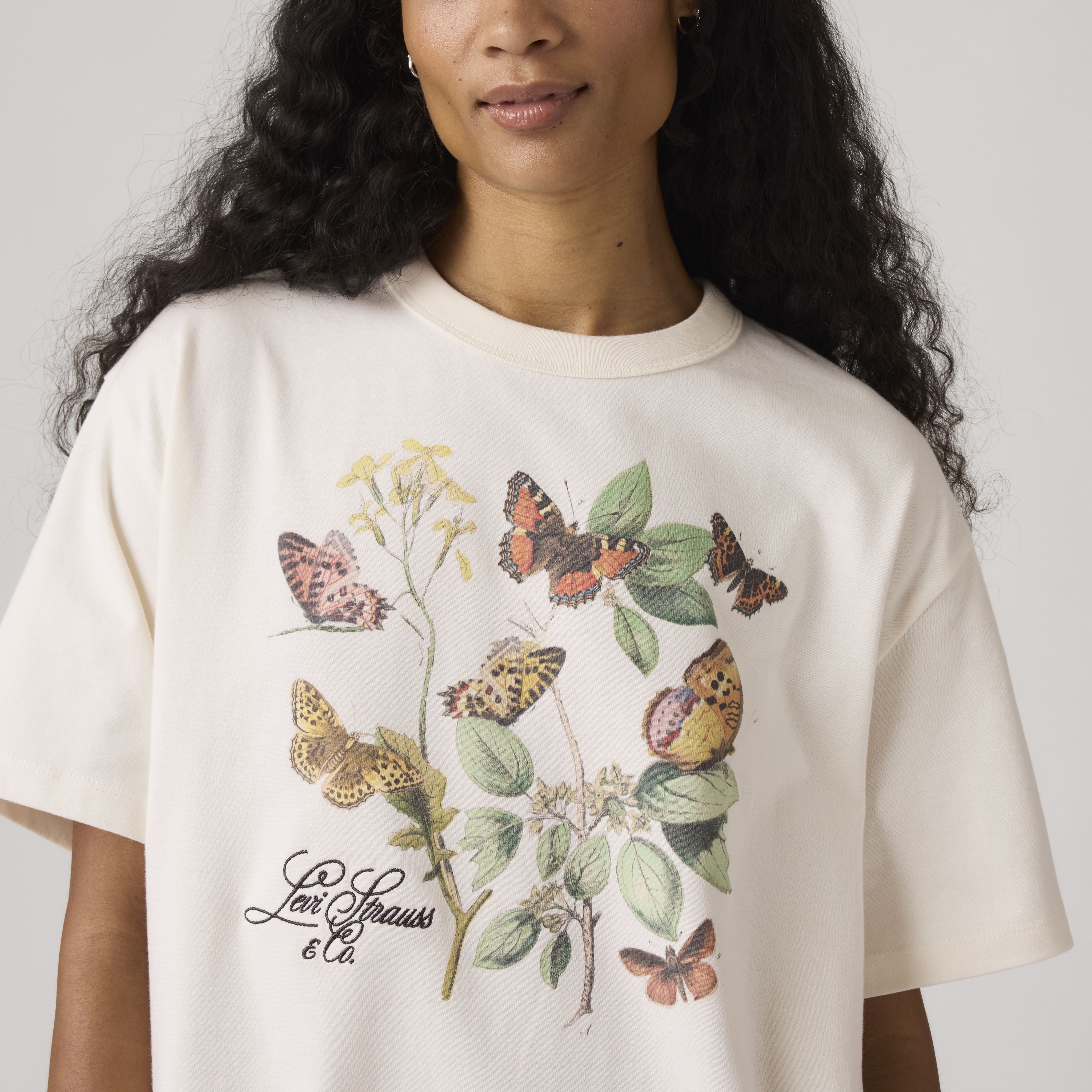 Graphic Tabor T-Shirt 2