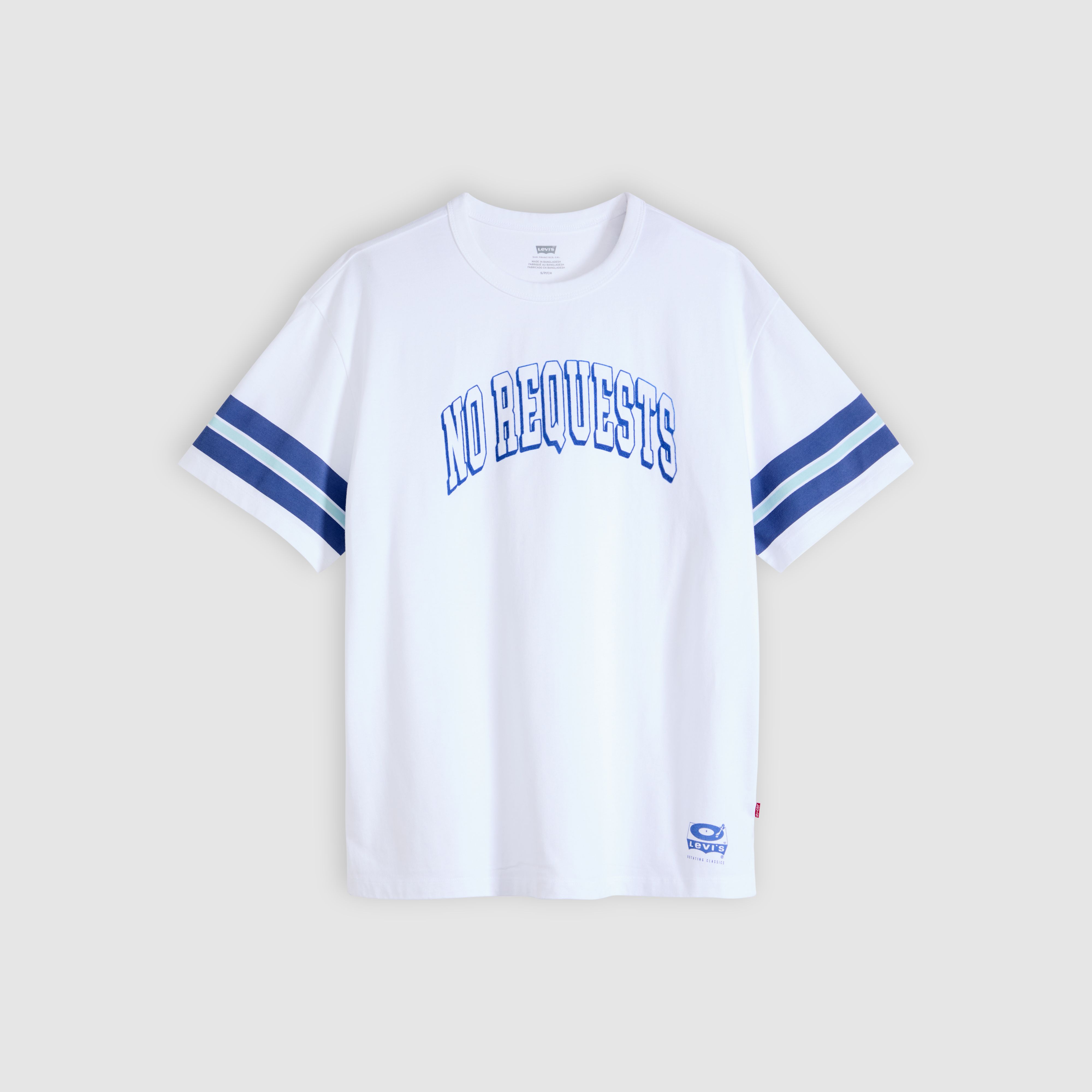 Tabor T-shirt met print 5