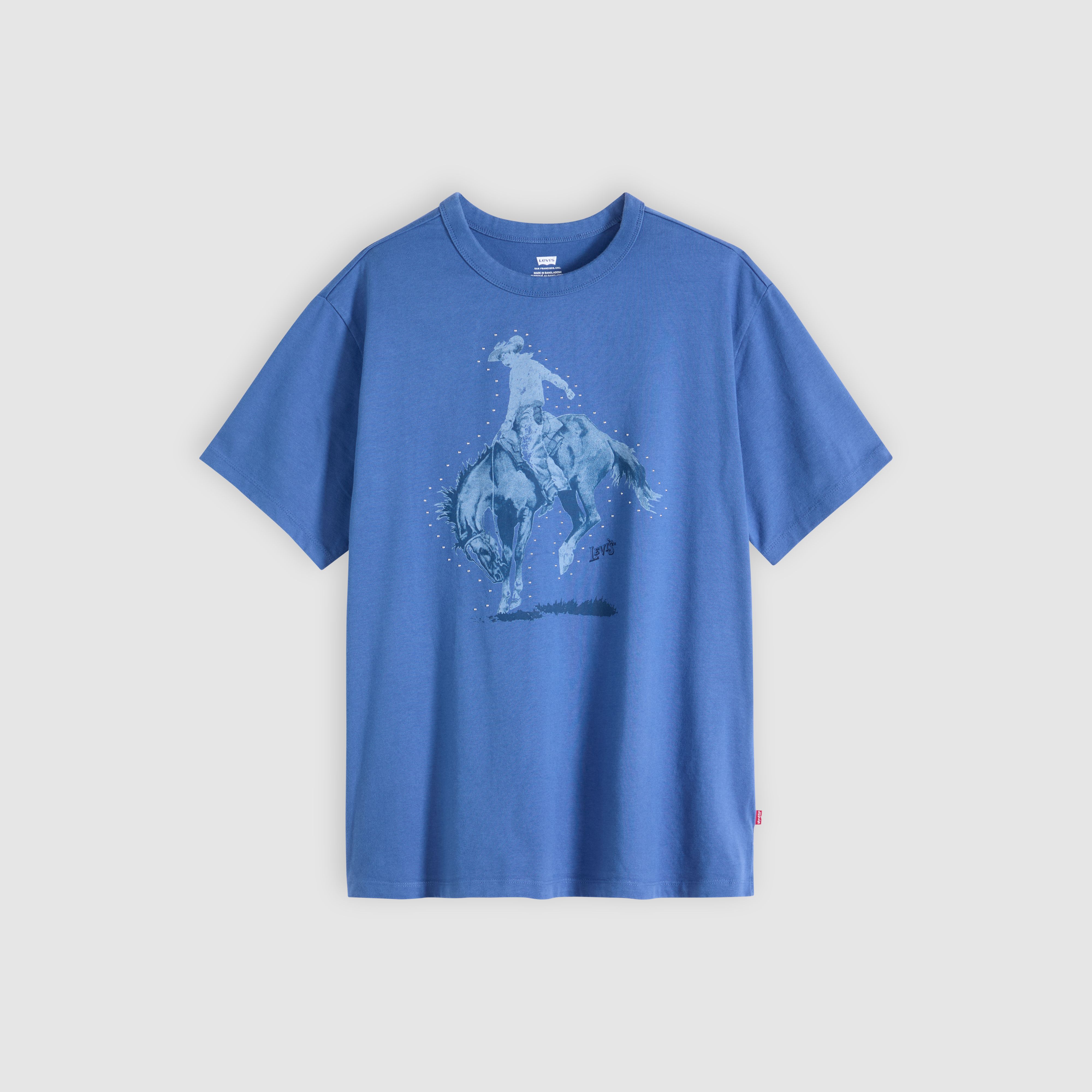 Graphic Tabor T-Shirt 5