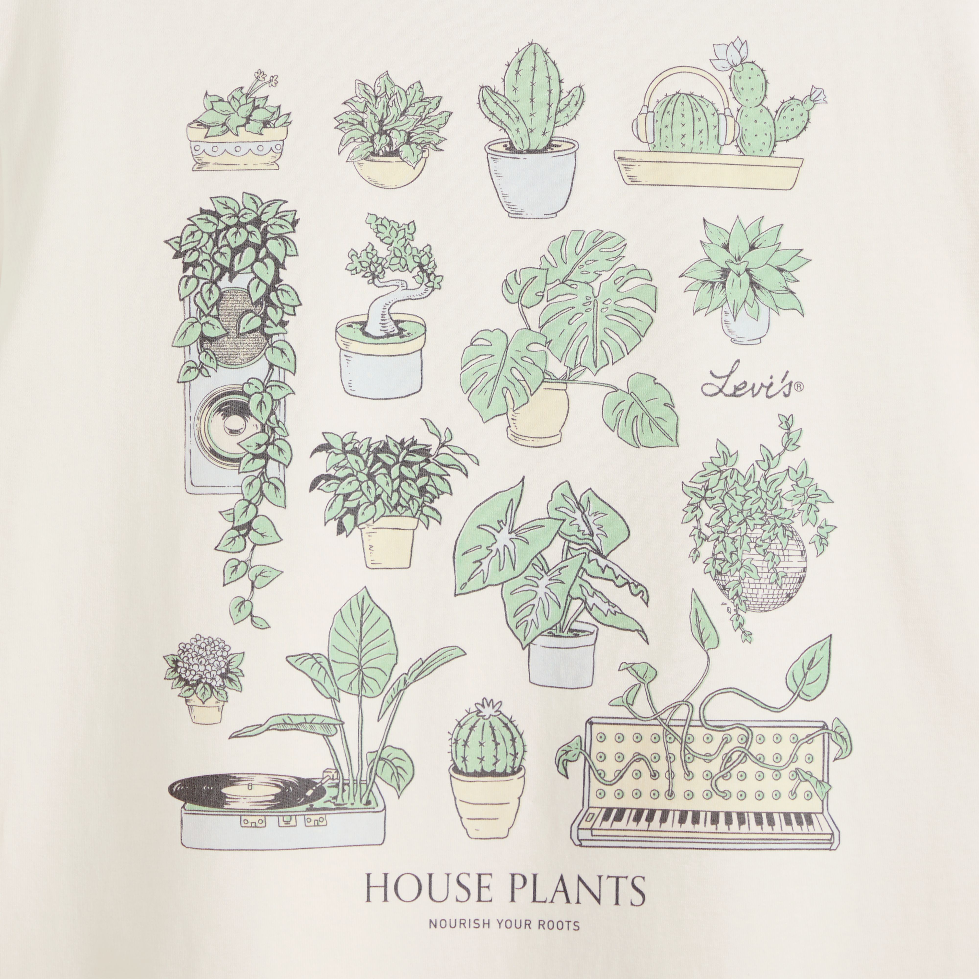 Graphic Tabor T-Shirt 6