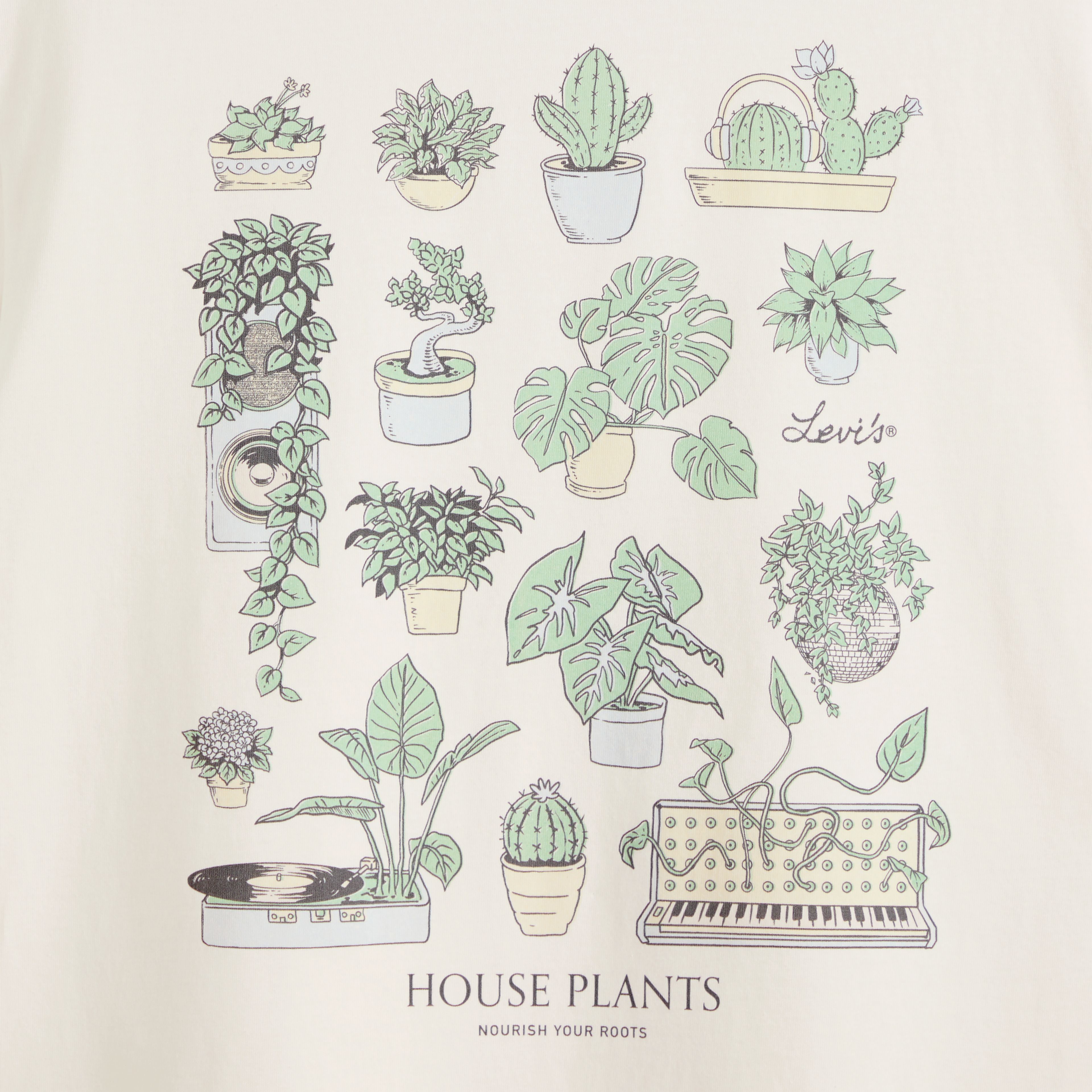 Graphic Tabor T-Shirt