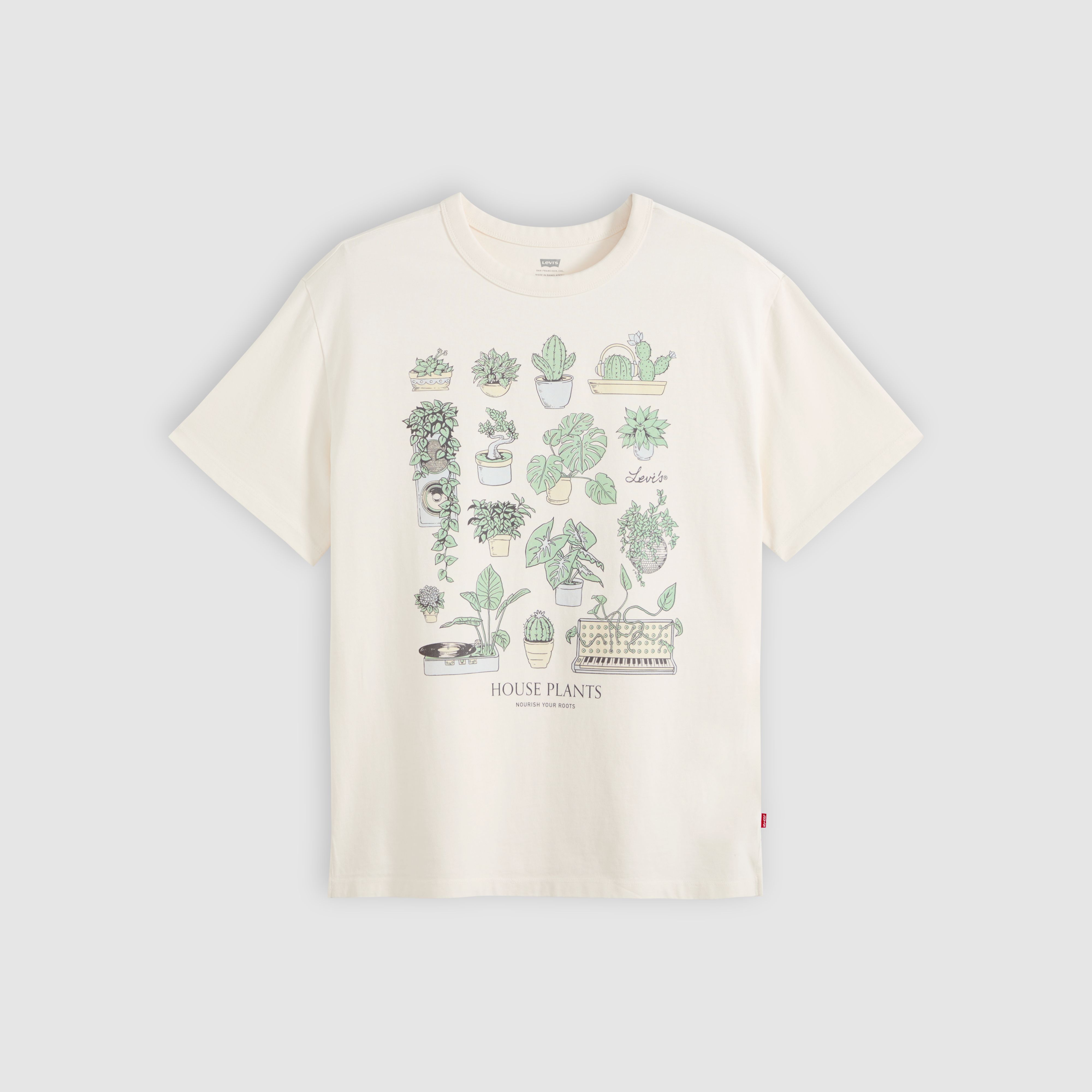 Graphic Tabor T-Shirt 5