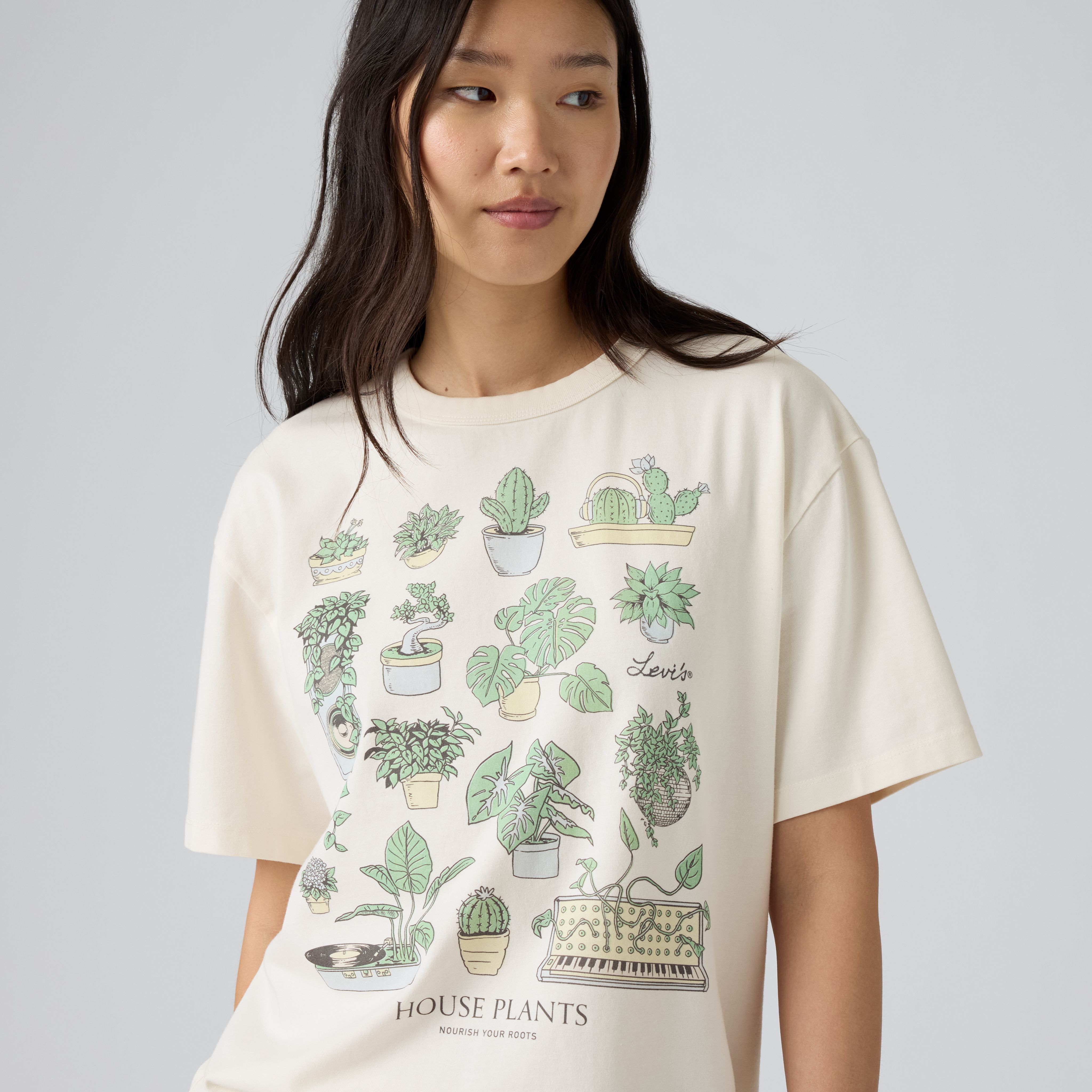 Graphic Tabor T-Shirt 2