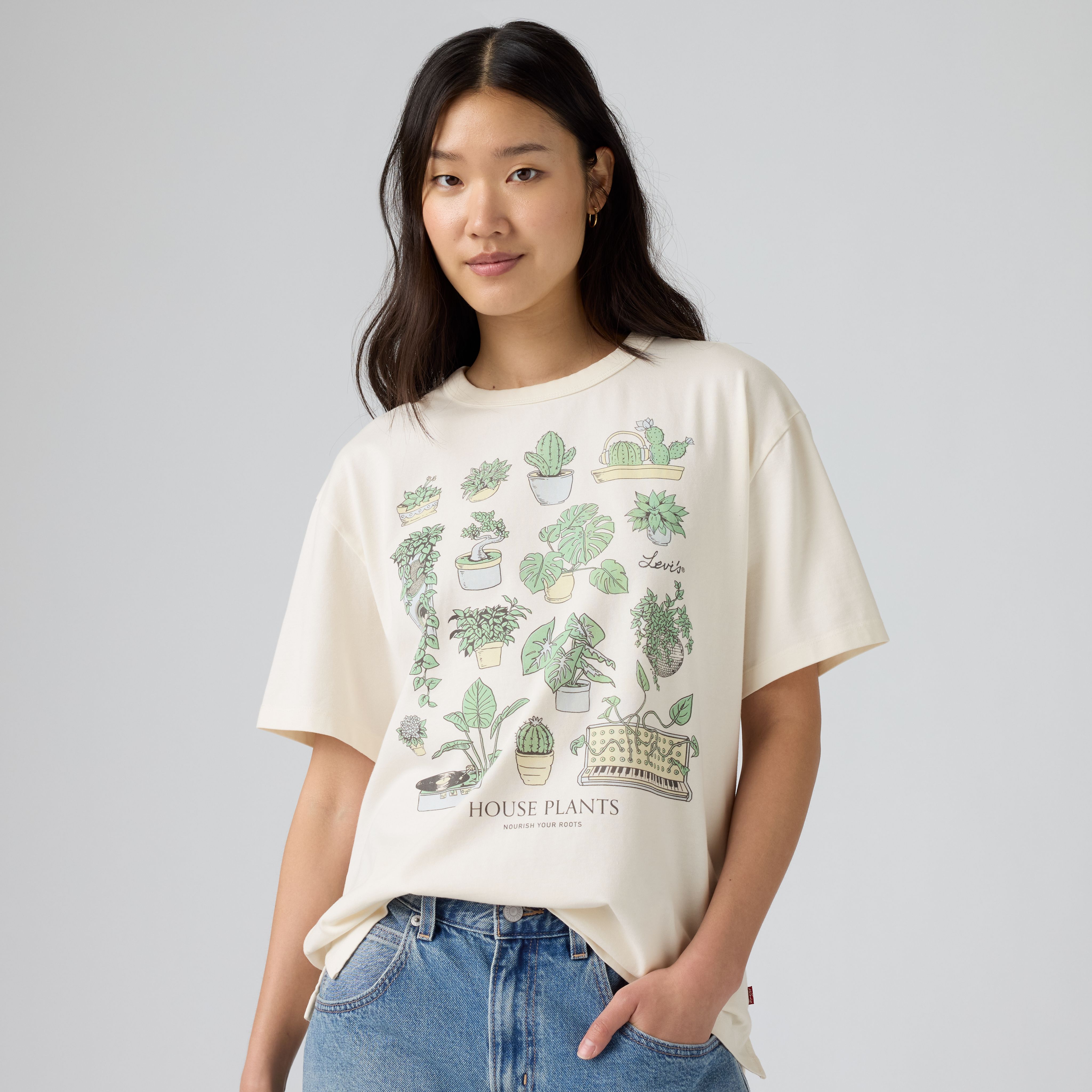 Graphic Tabor T-Shirt 1