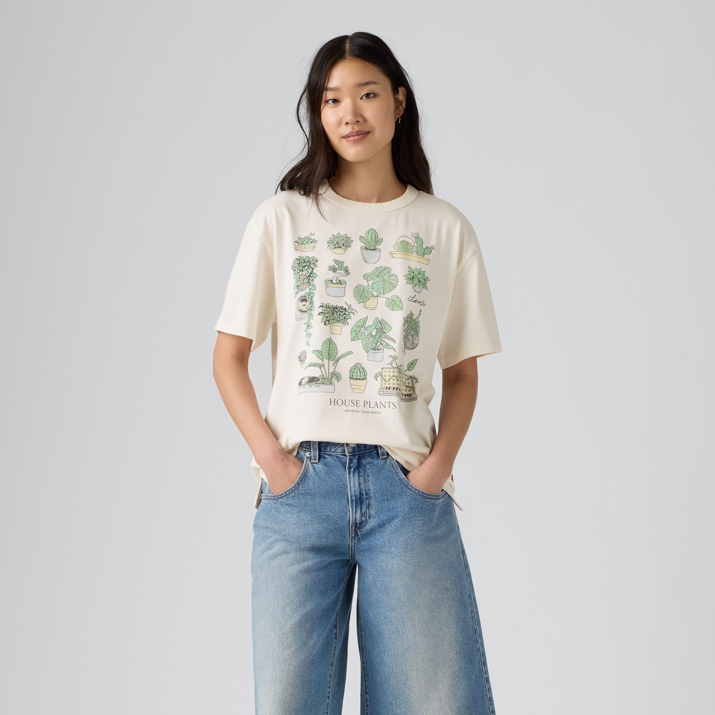 Graphic Tabor T-Shirt 3