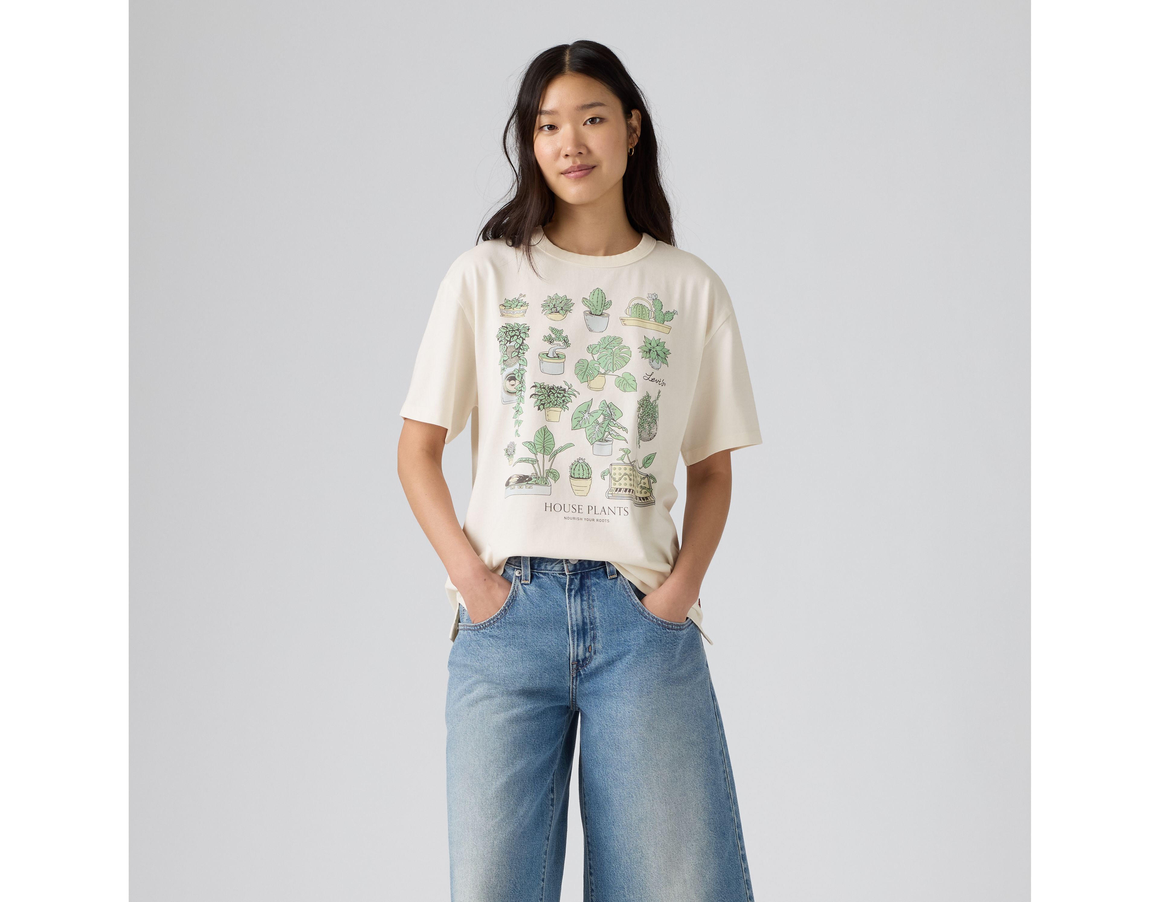 Graphic Tabor T-Shirt