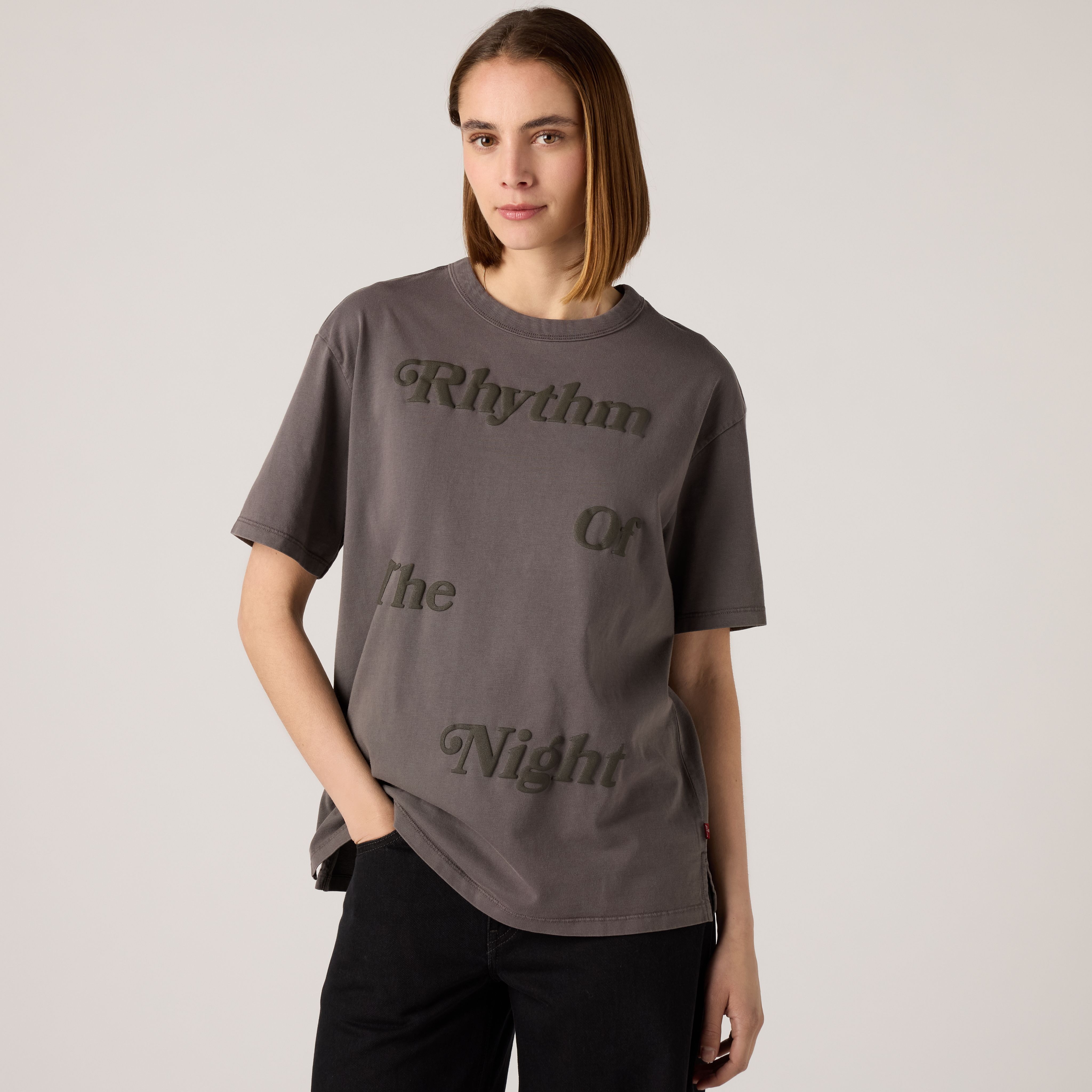 Graphic Tabor Tee 1