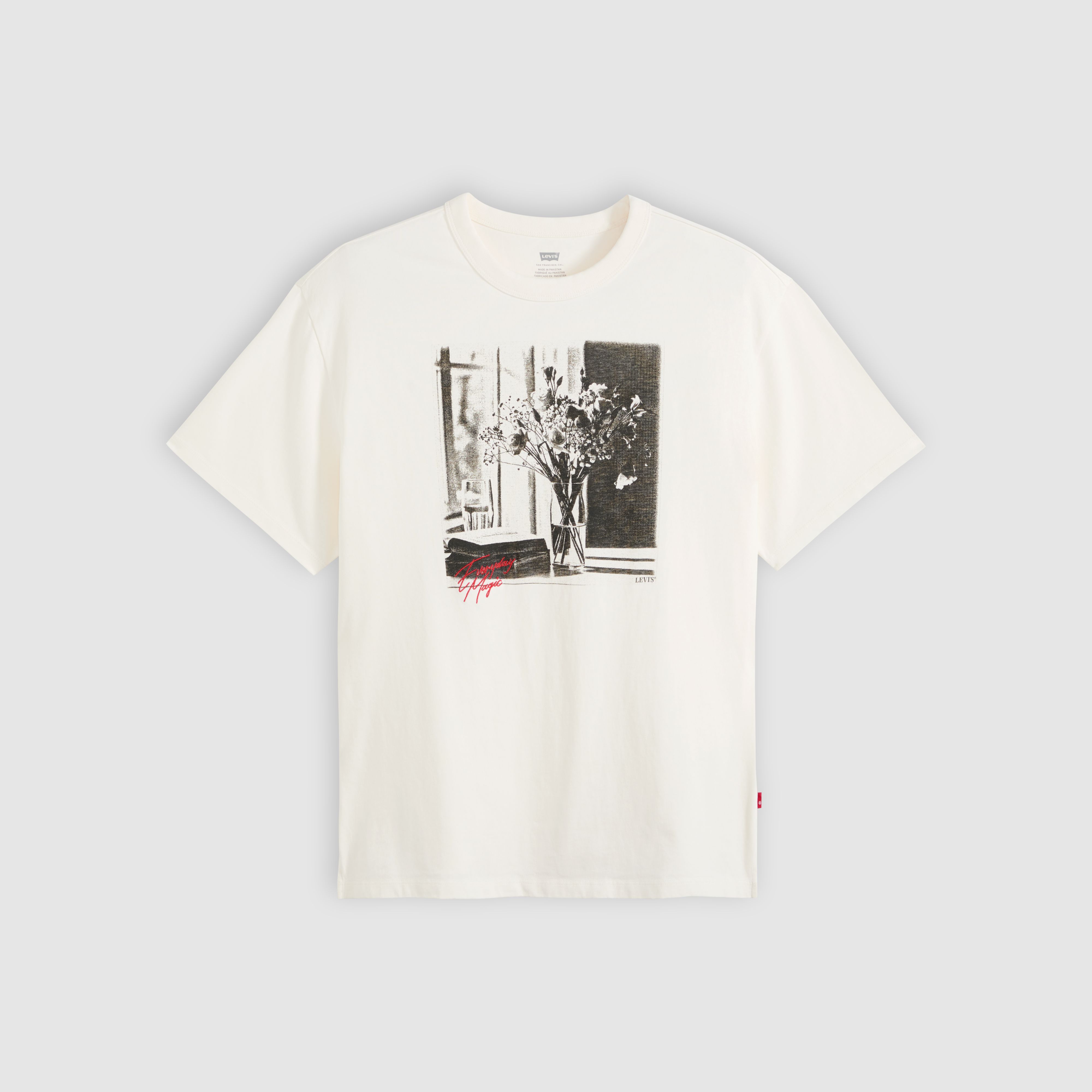 Graphic Tabor T-Shirt 5