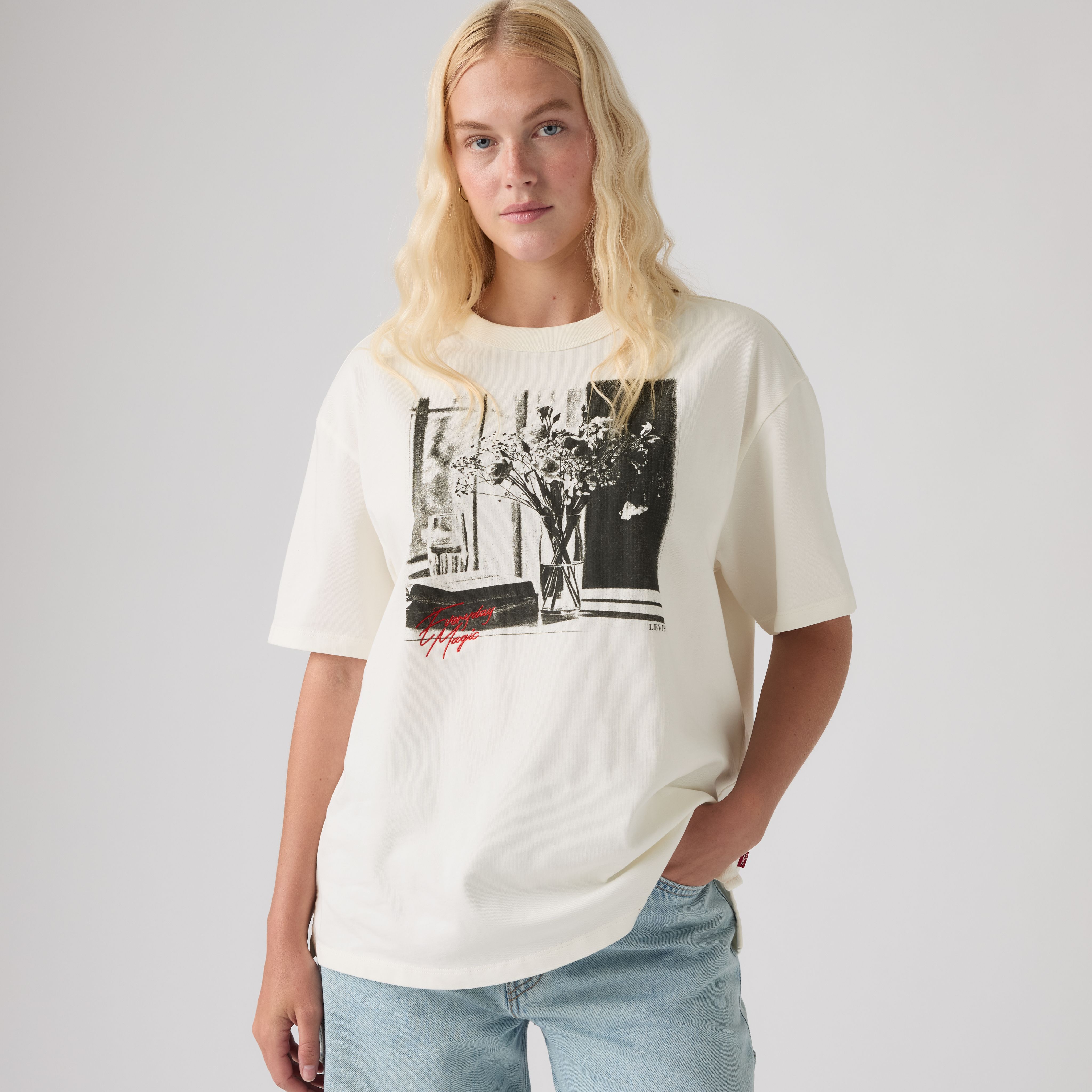 Graphic Tabor T-Shirt 1