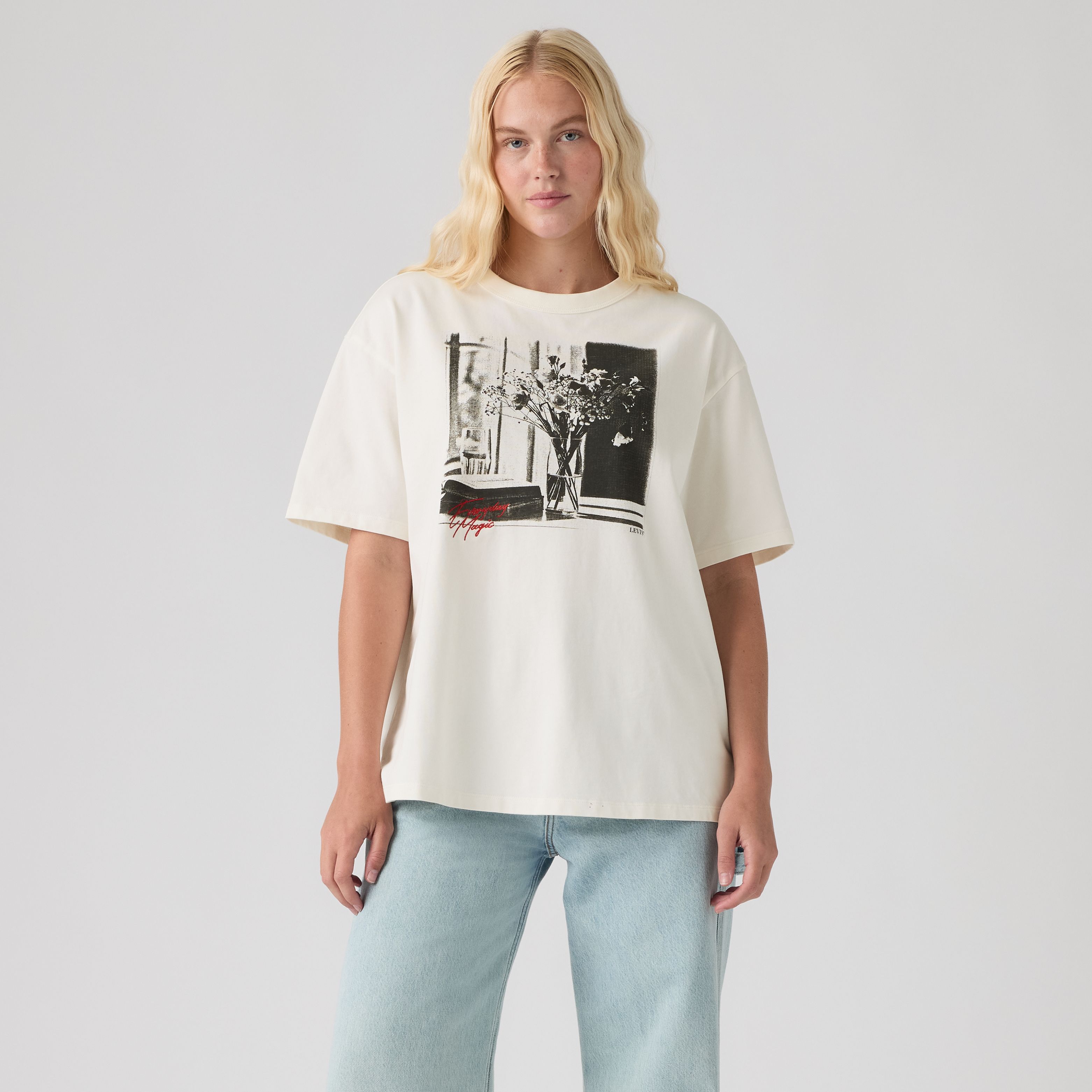 Graphic Tabor T-Shirt 1