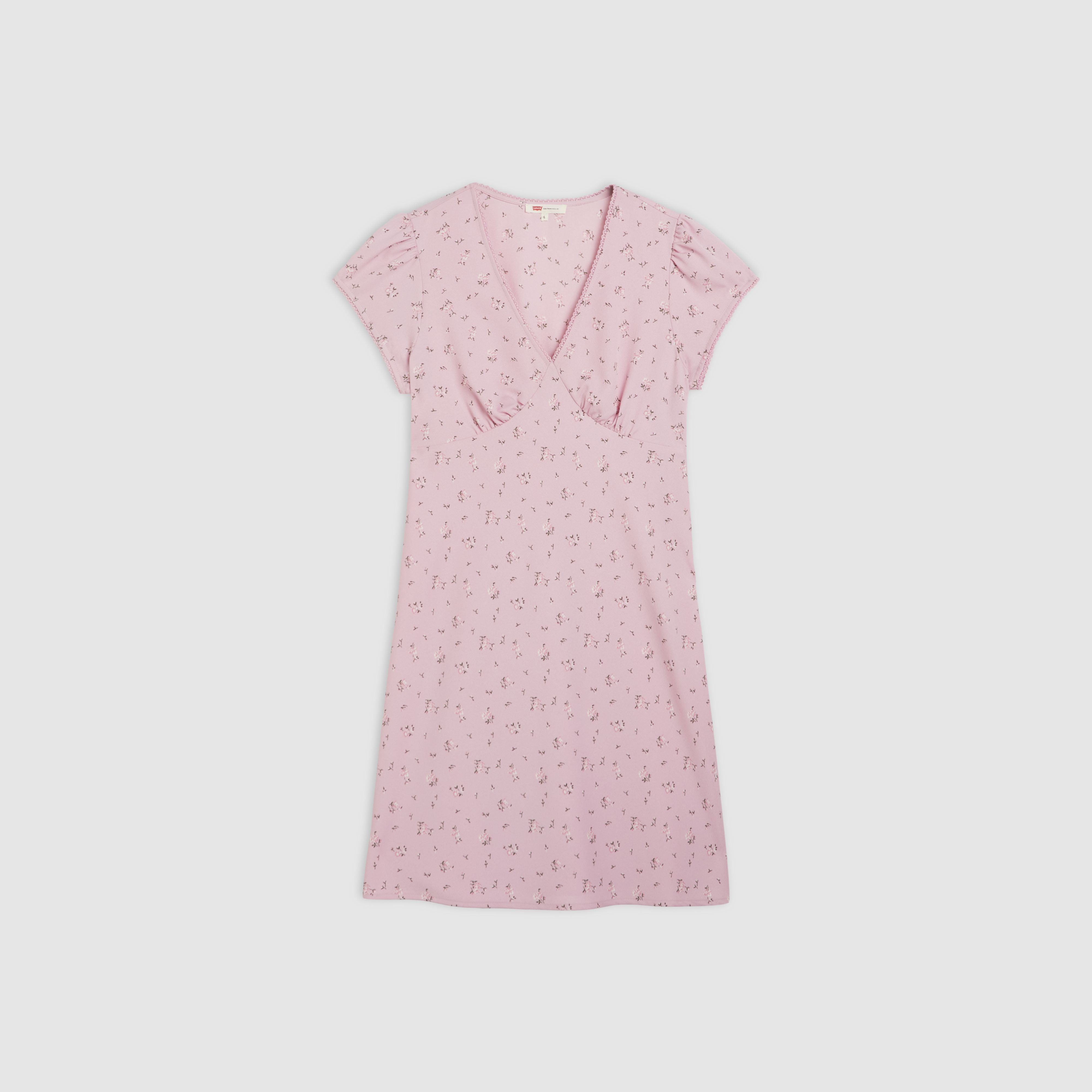 Myla Short Sleeve Dress 4
