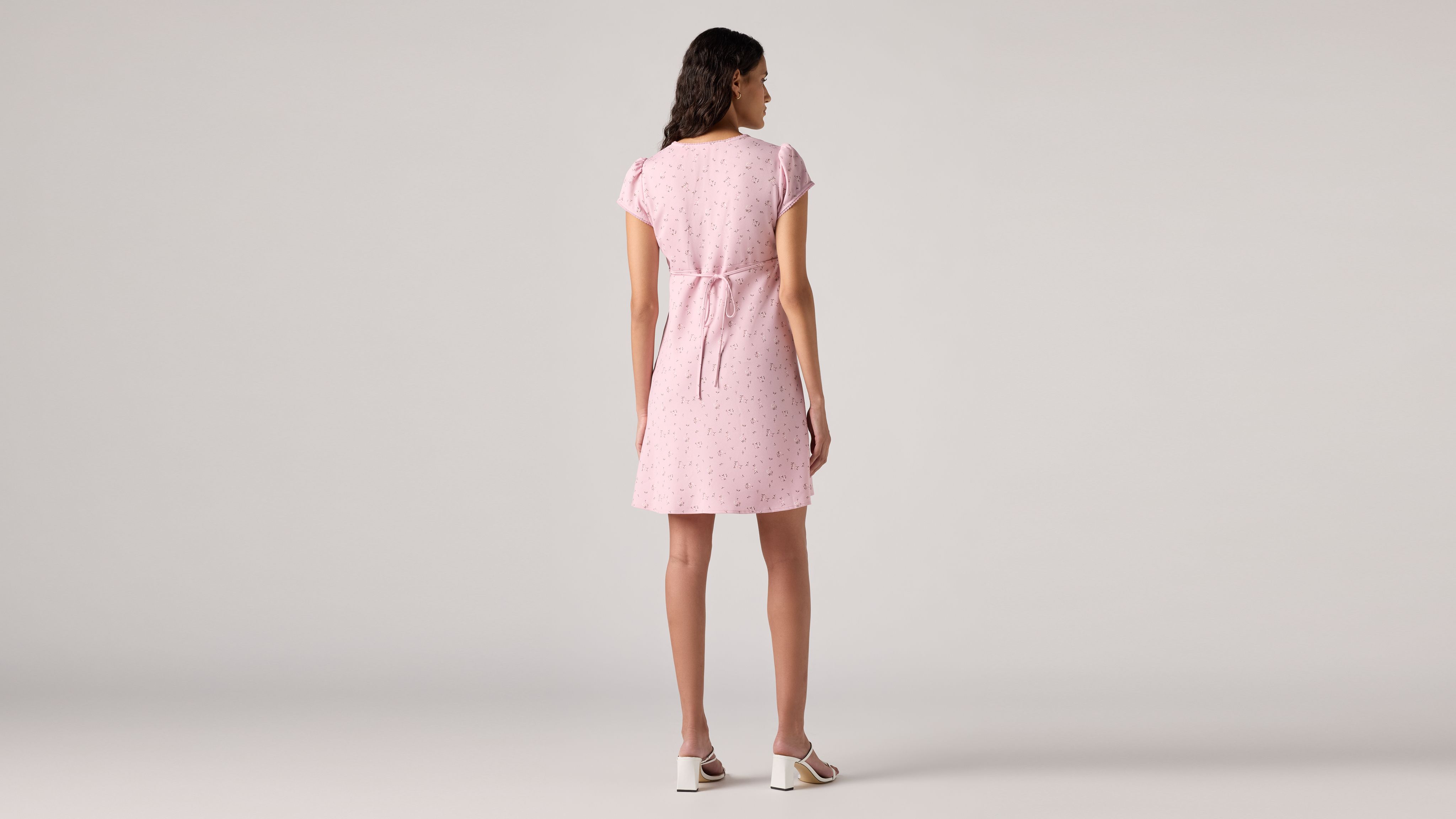 Myla Short Sleeve Dress 3