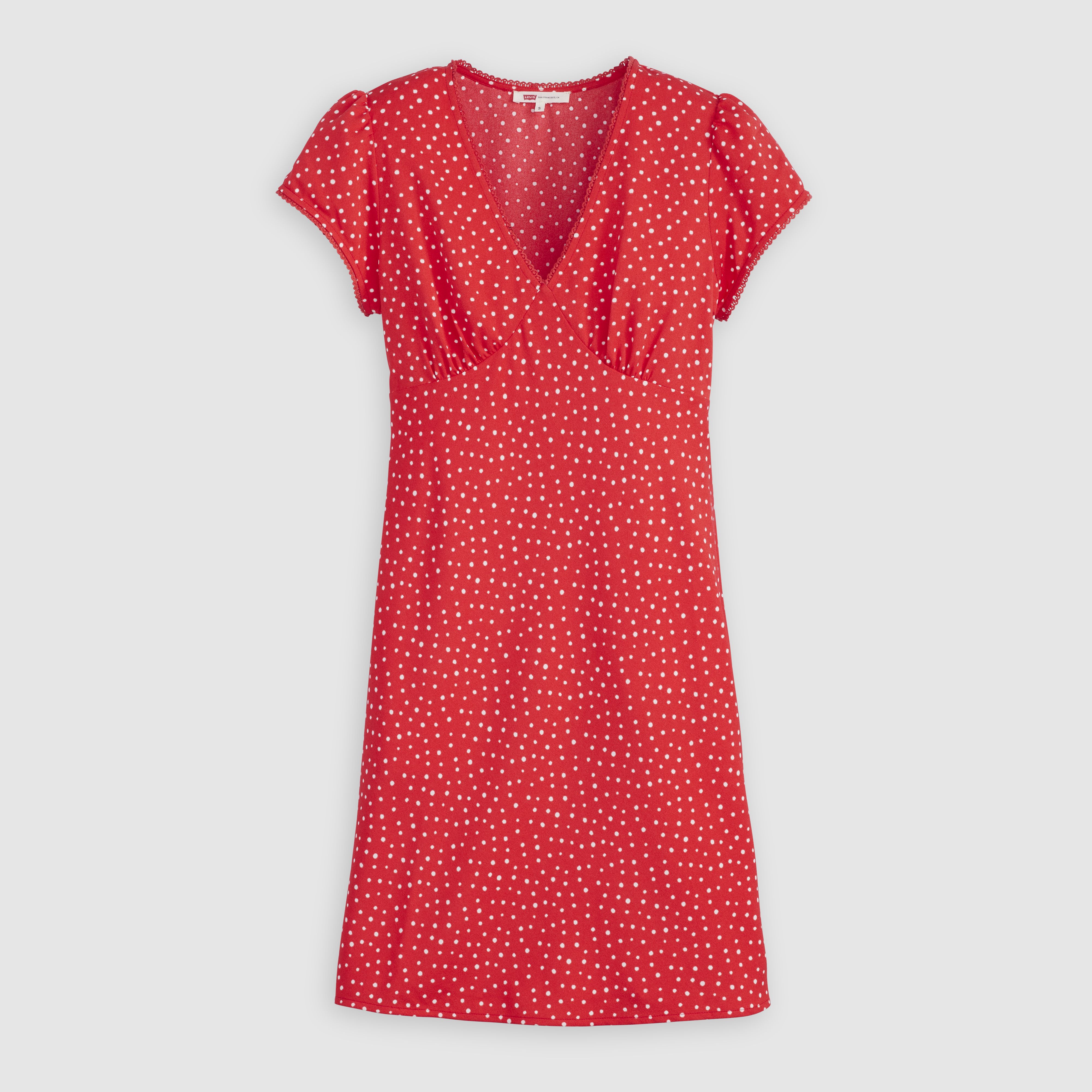 Myla Short Sleeve Dress 4