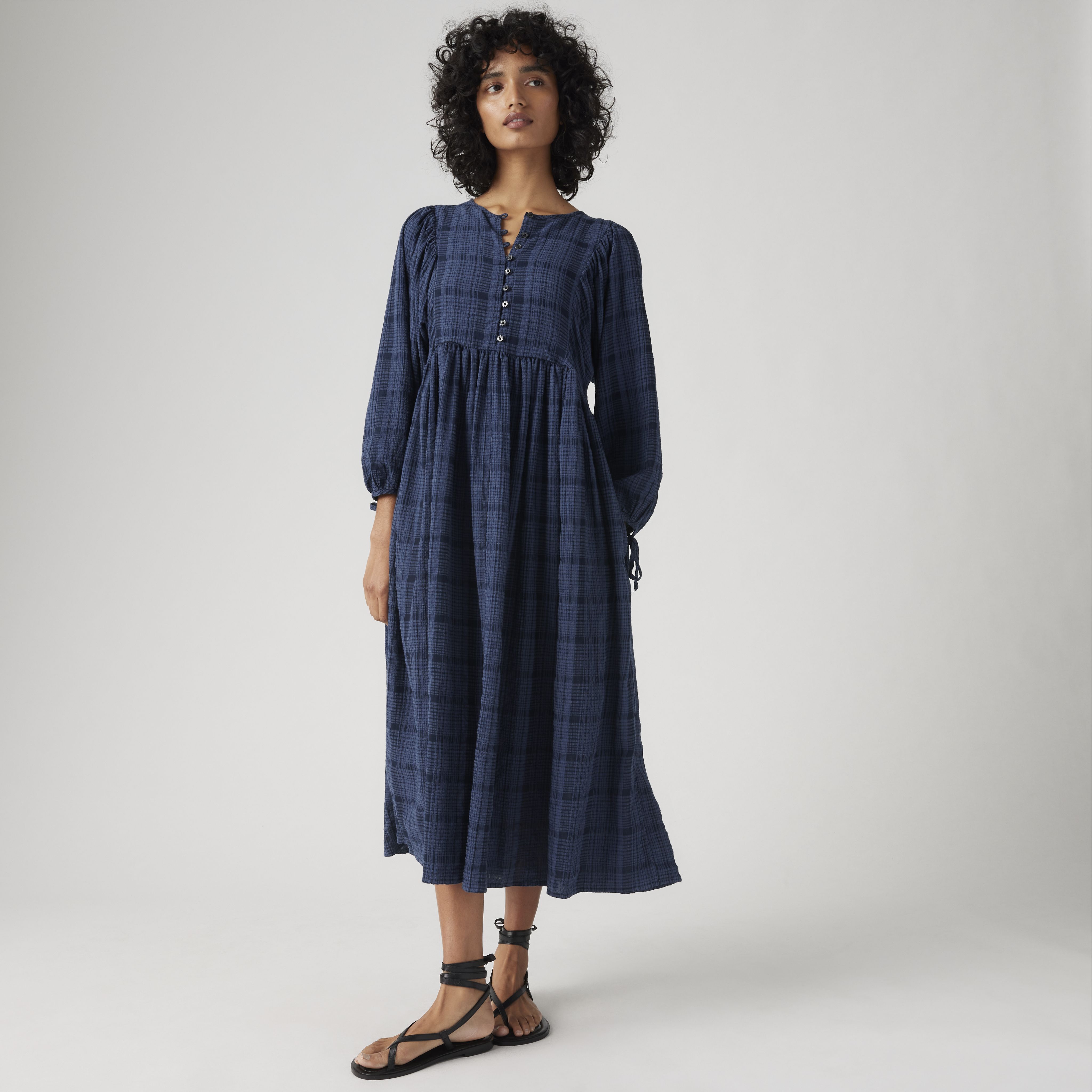 Marla Airy Maxi Dress 1