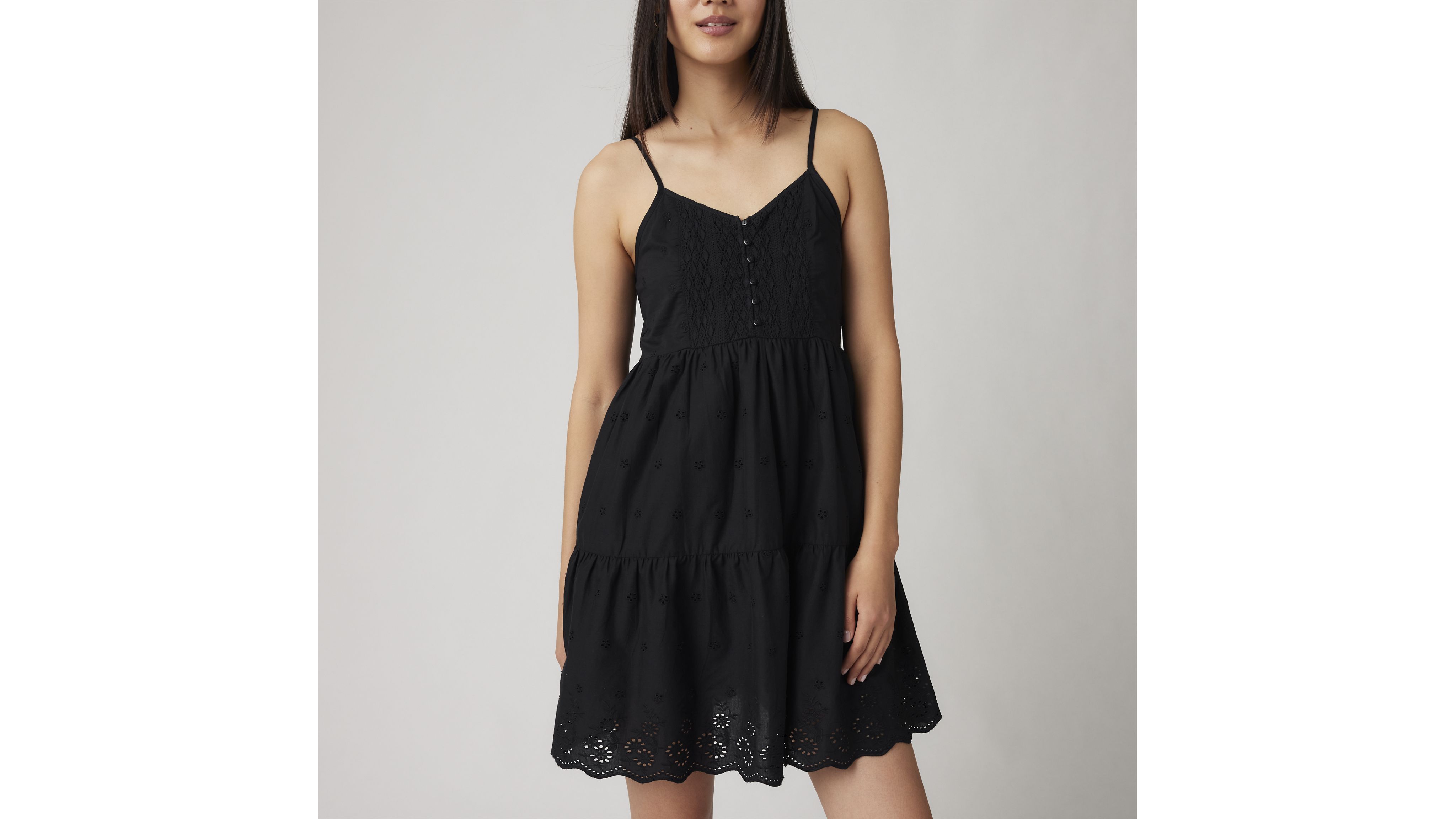 Cora Mini Dress 4