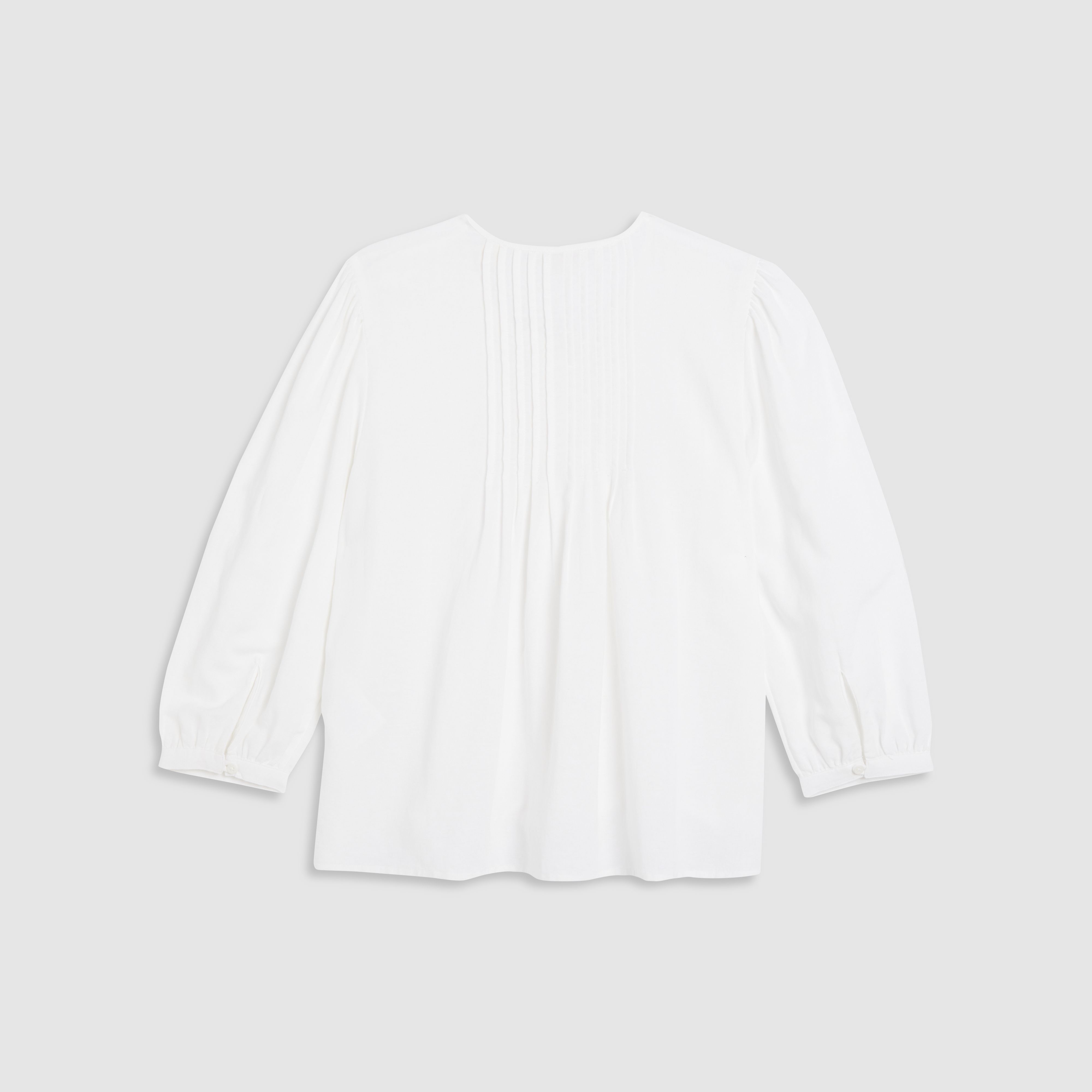Gina Linen Blend Blouse 6