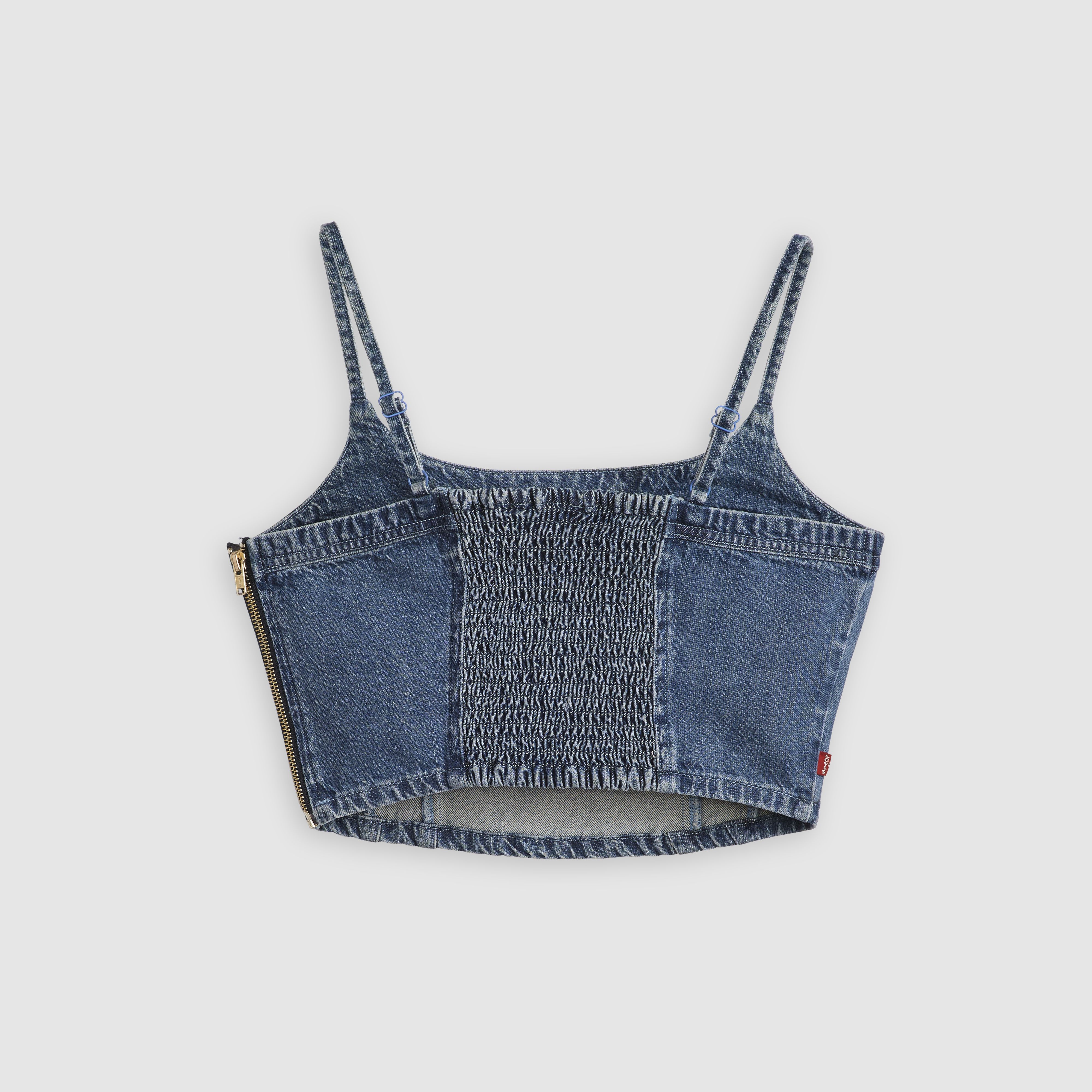 Jadine Denim Cami 6