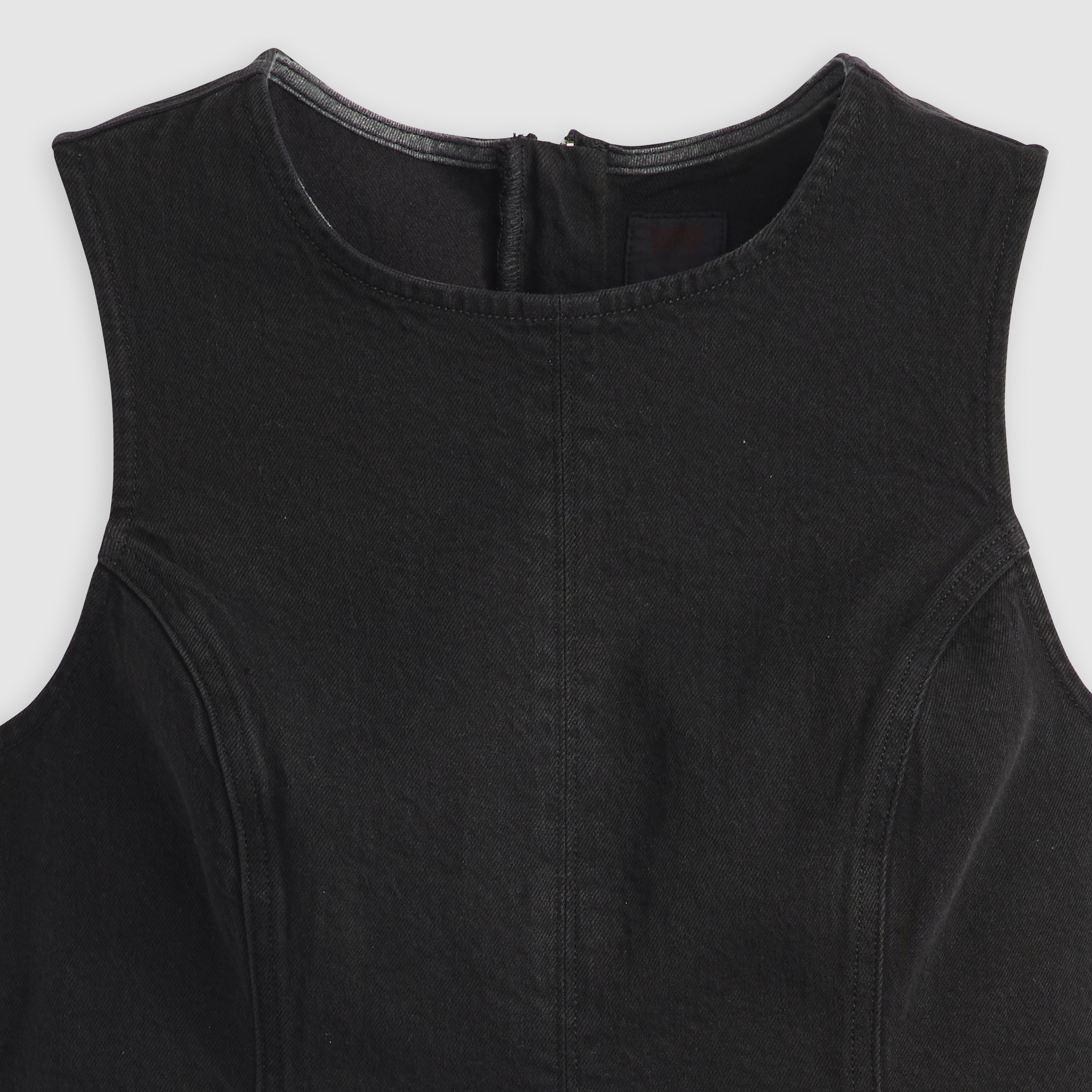 Topanga Denim Tank Top 6