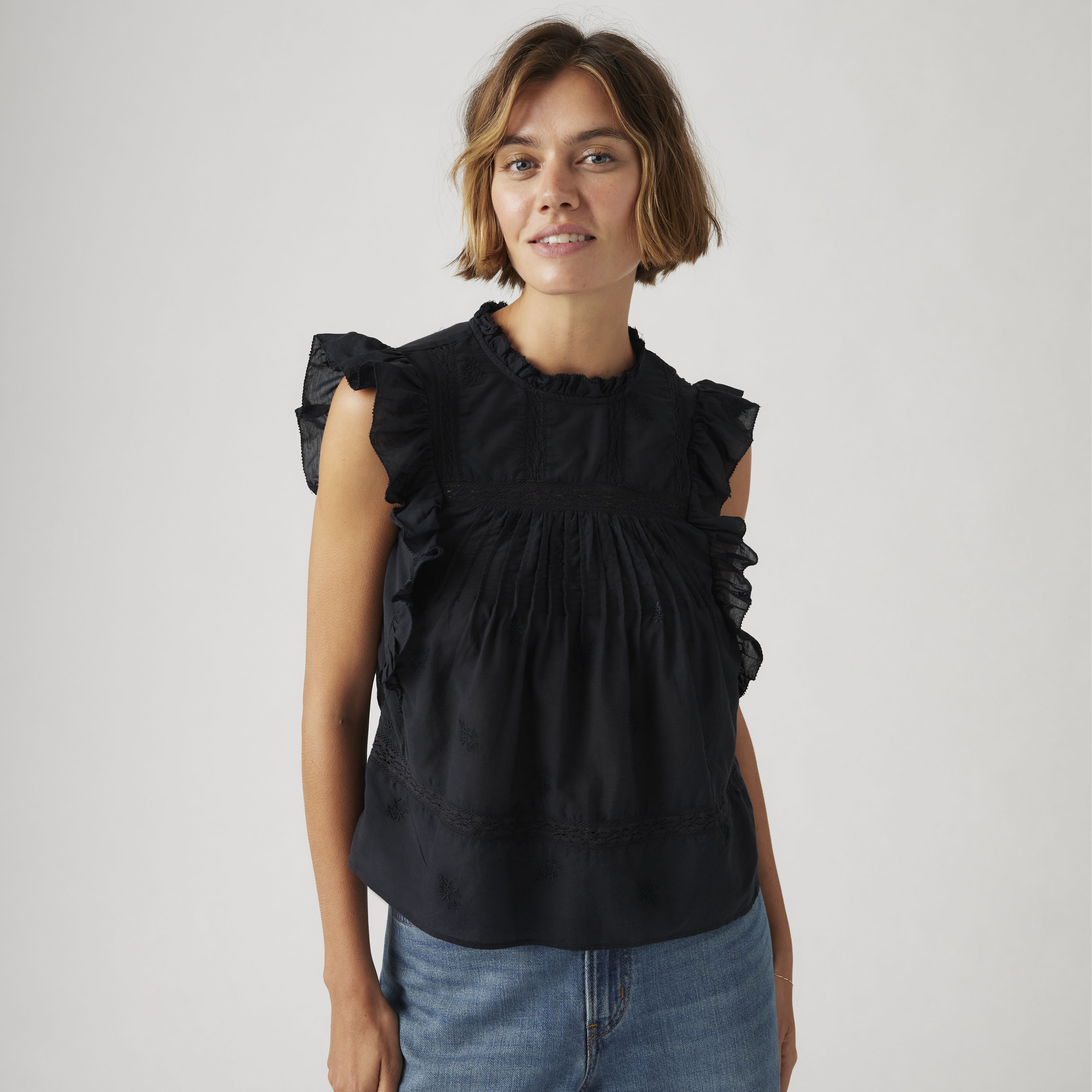 Edith Blouse 1