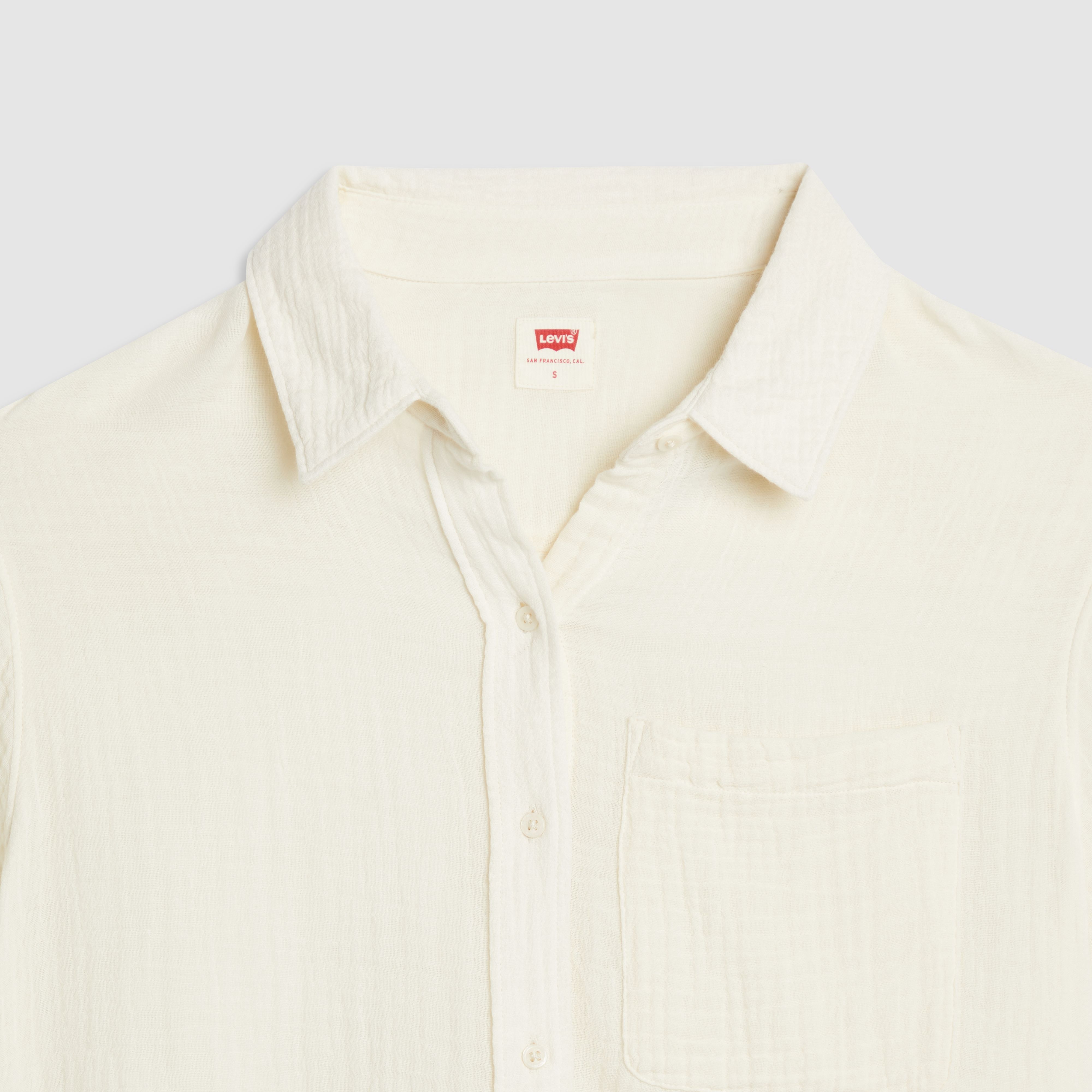 Darlene Short Sleeve Shirt 7