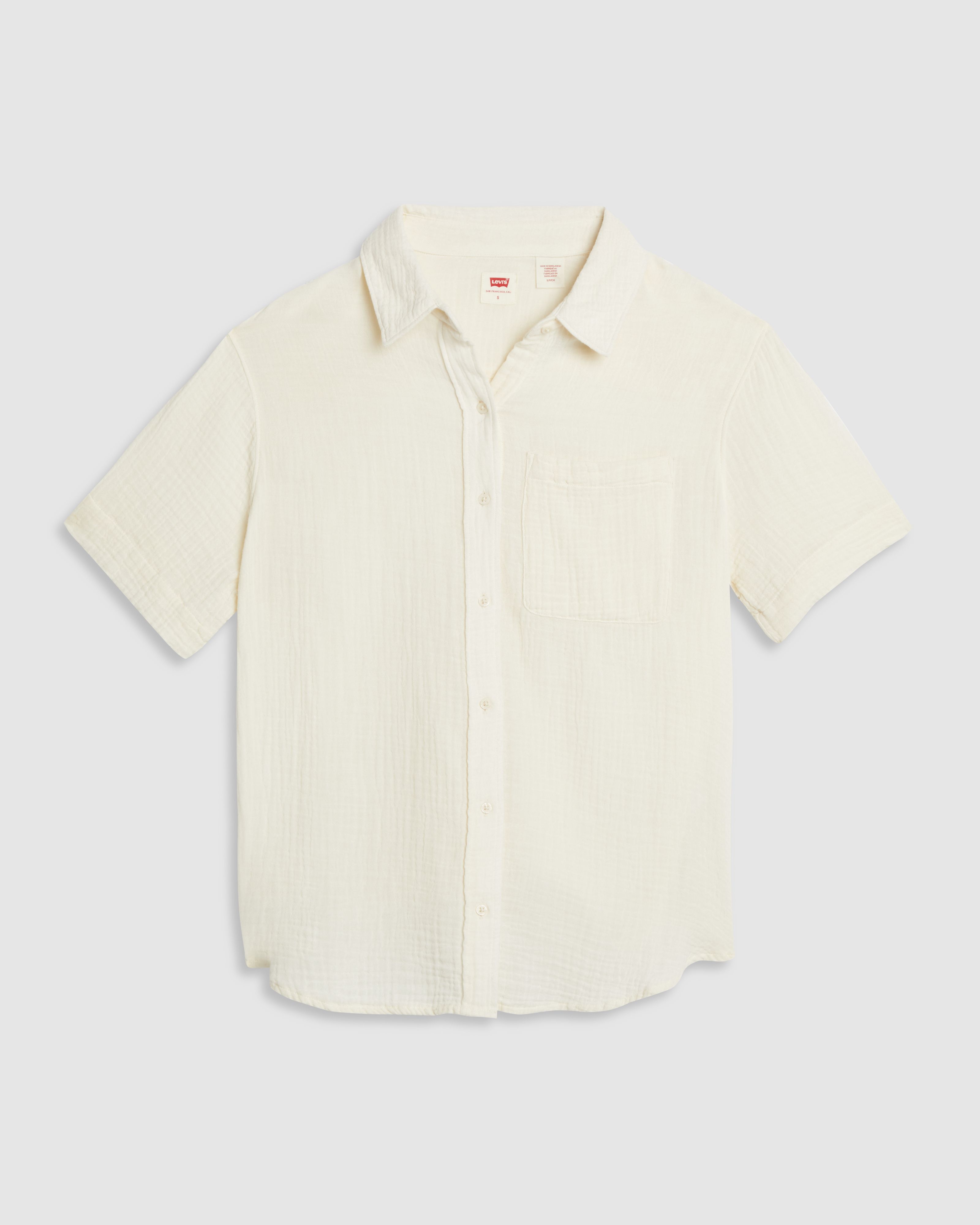 Darlene Short Sleeve Shirt 1