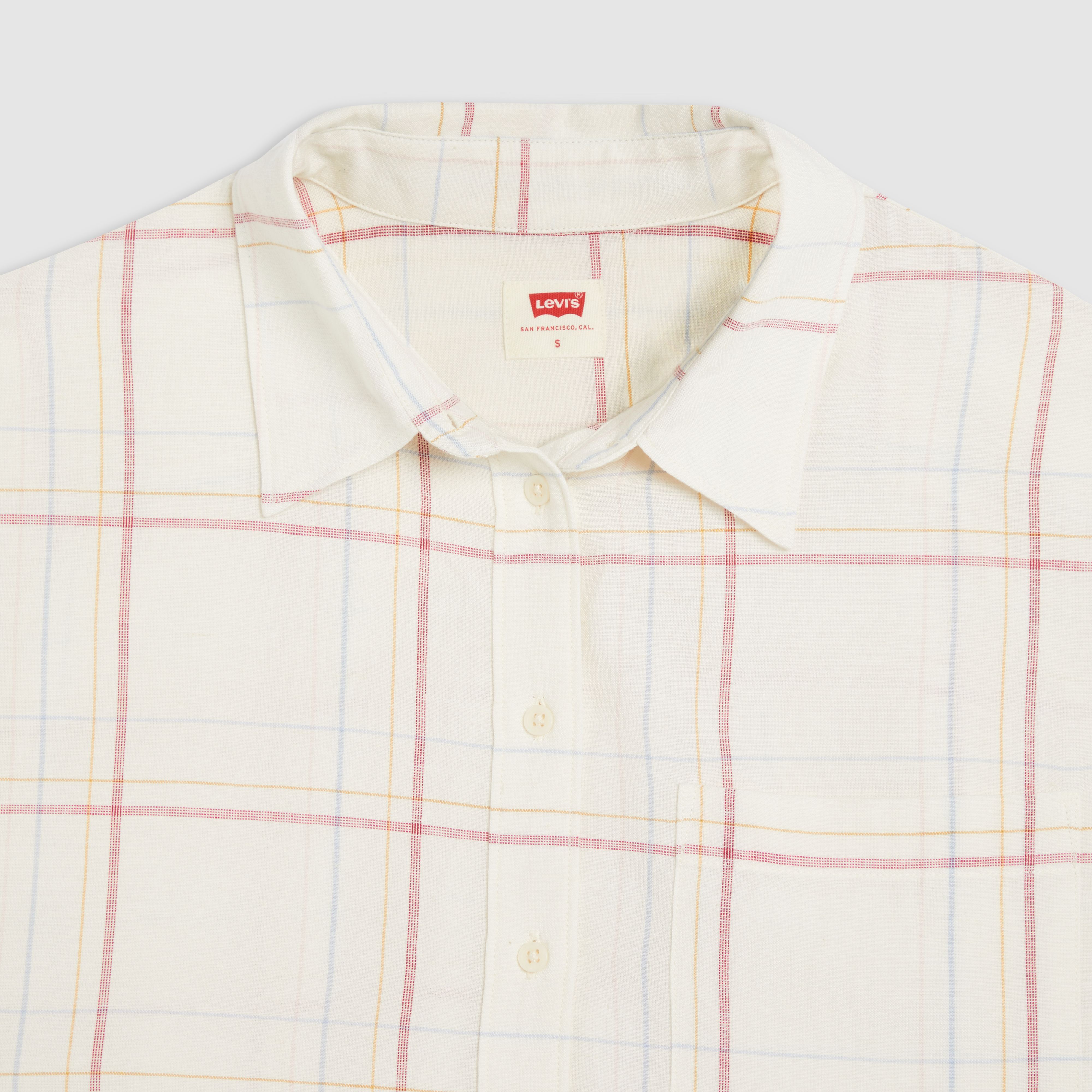 Darlene Short-Sleeve Shirt 5