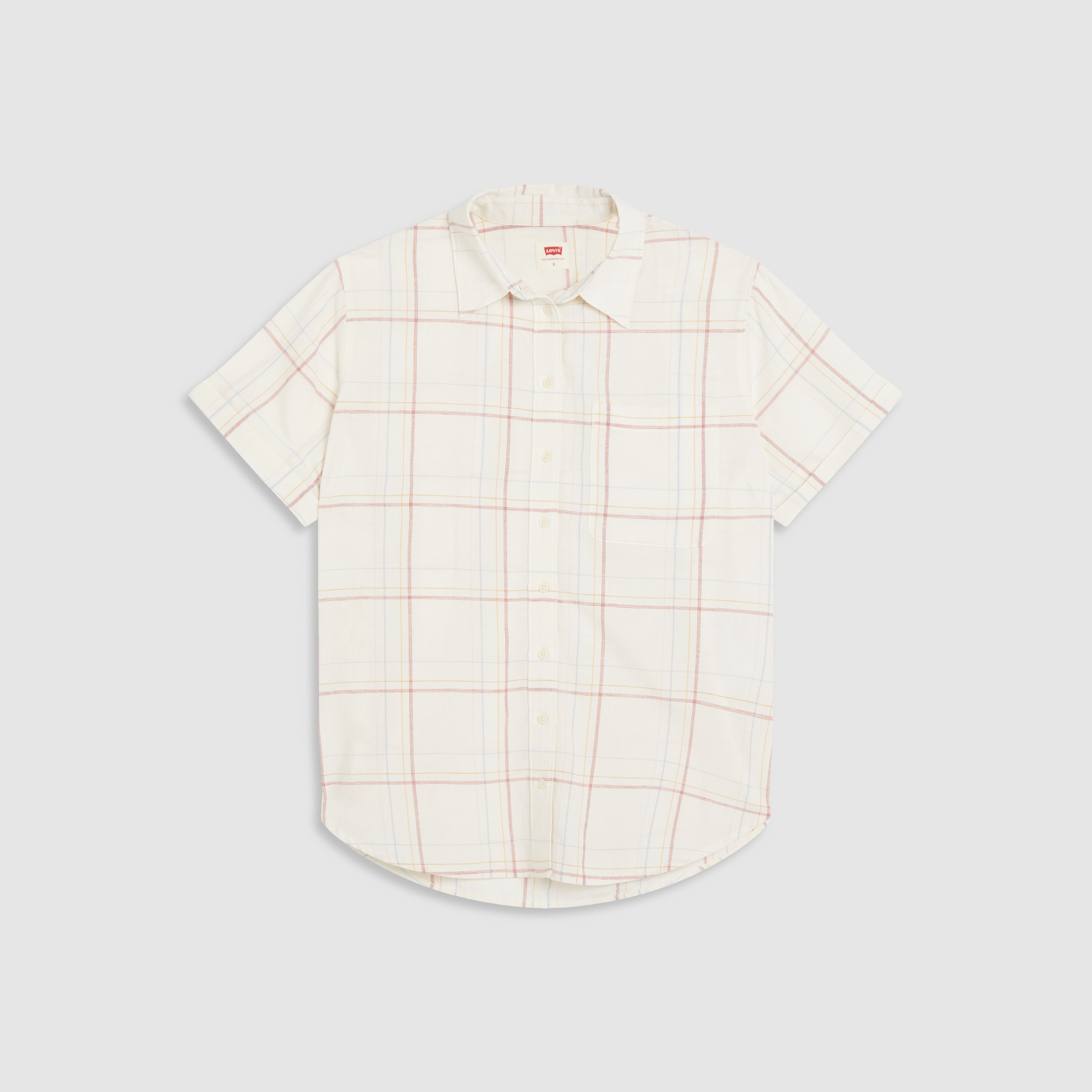 Darlene Short-Sleeve Shirt 3