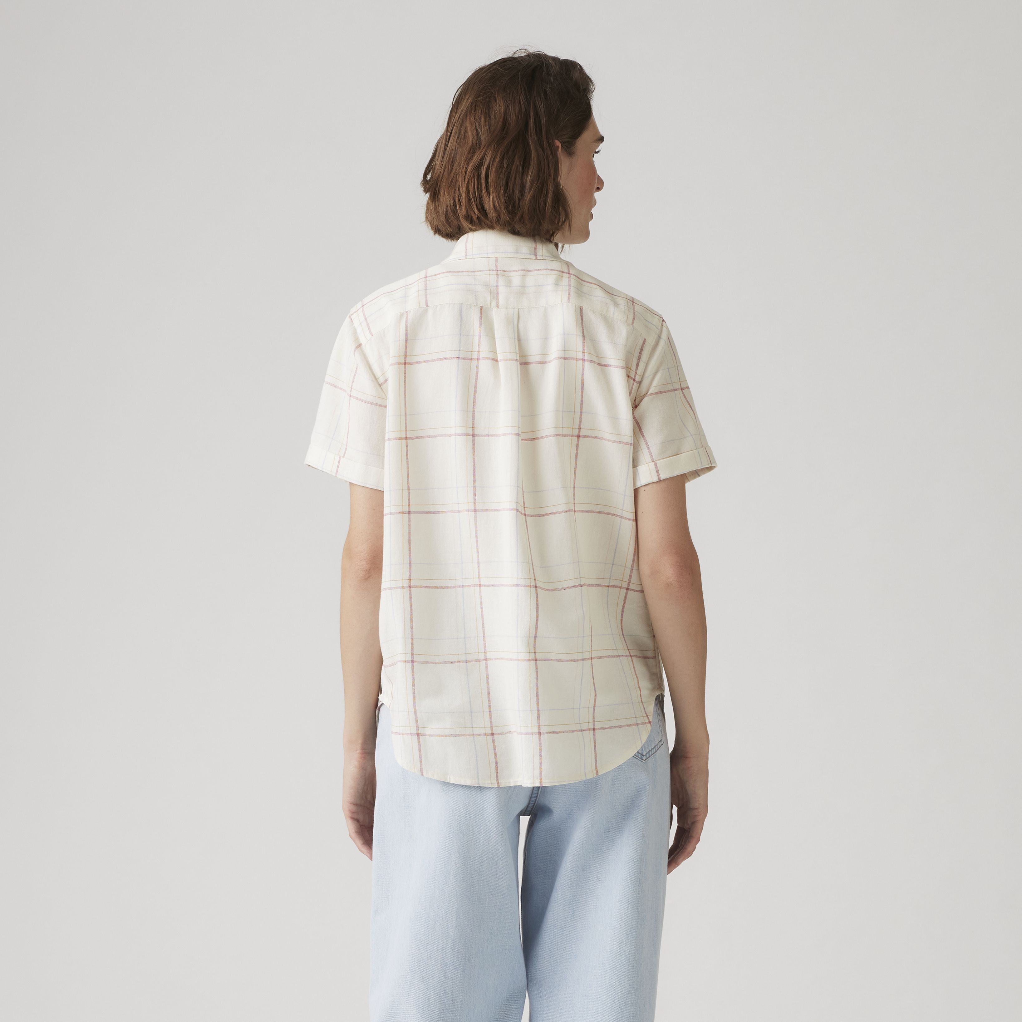 Darlene Short-Sleeve Shirt 2