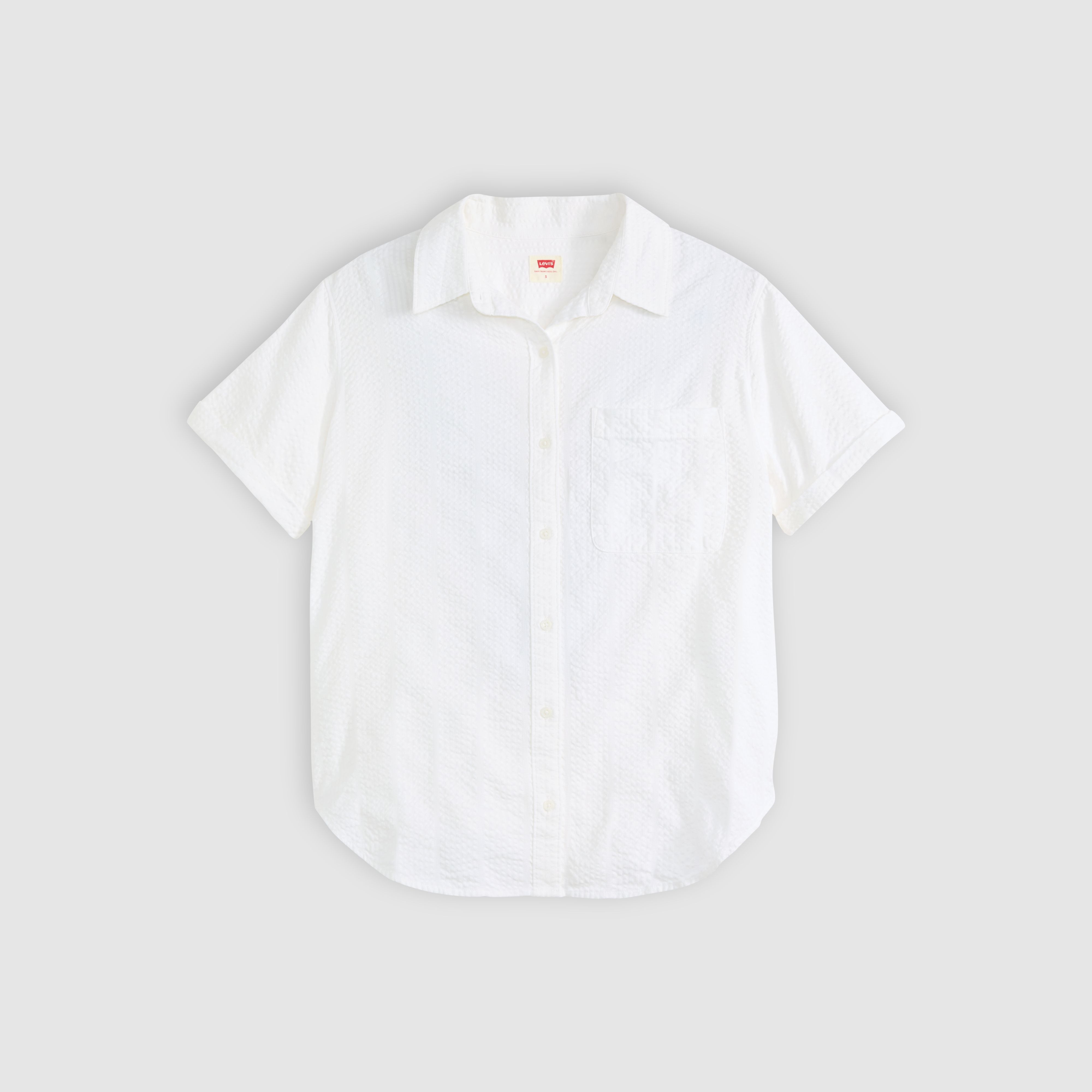 Darlene Short-Sleeve Shirt 5