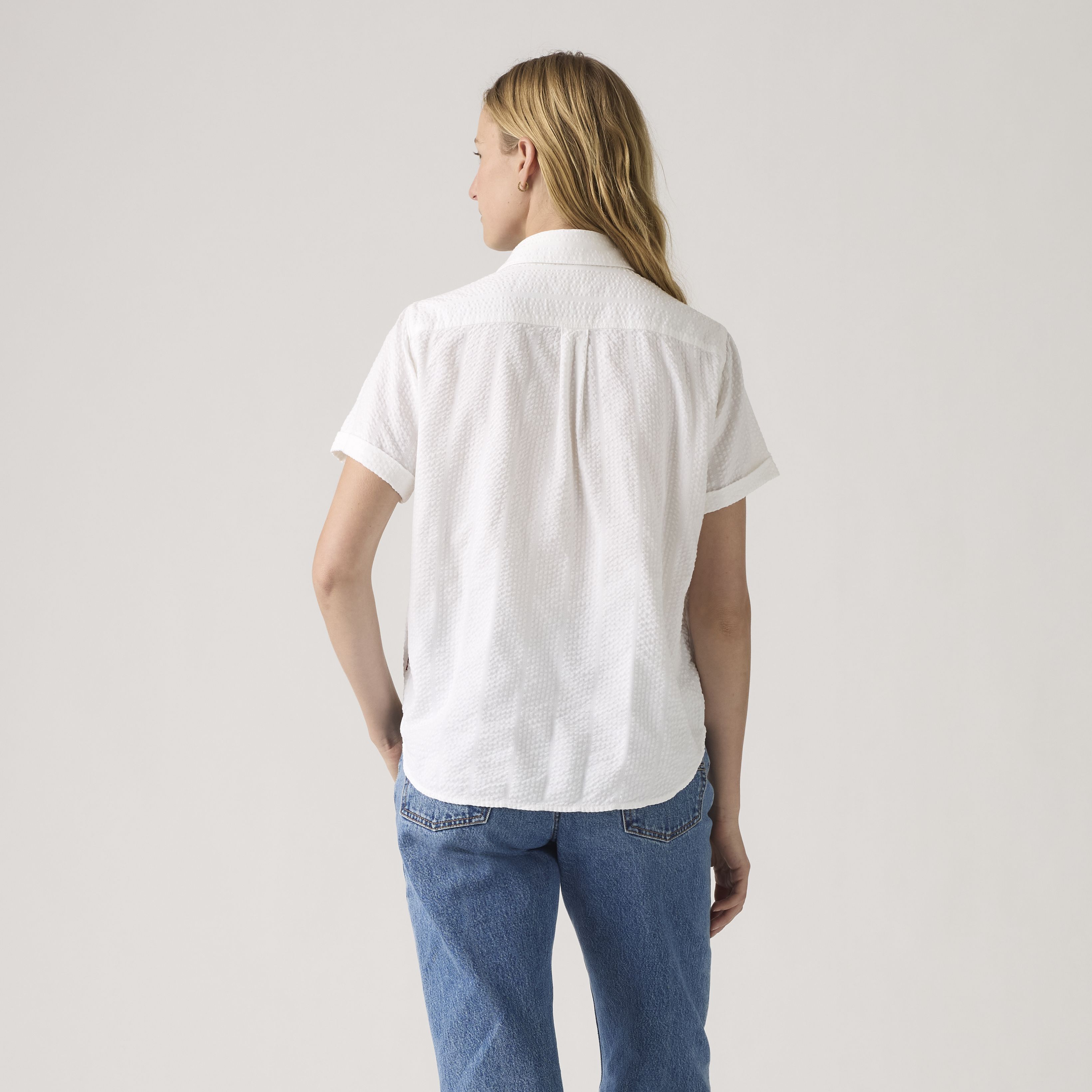 Darlene Short-Sleeve Shirt 4