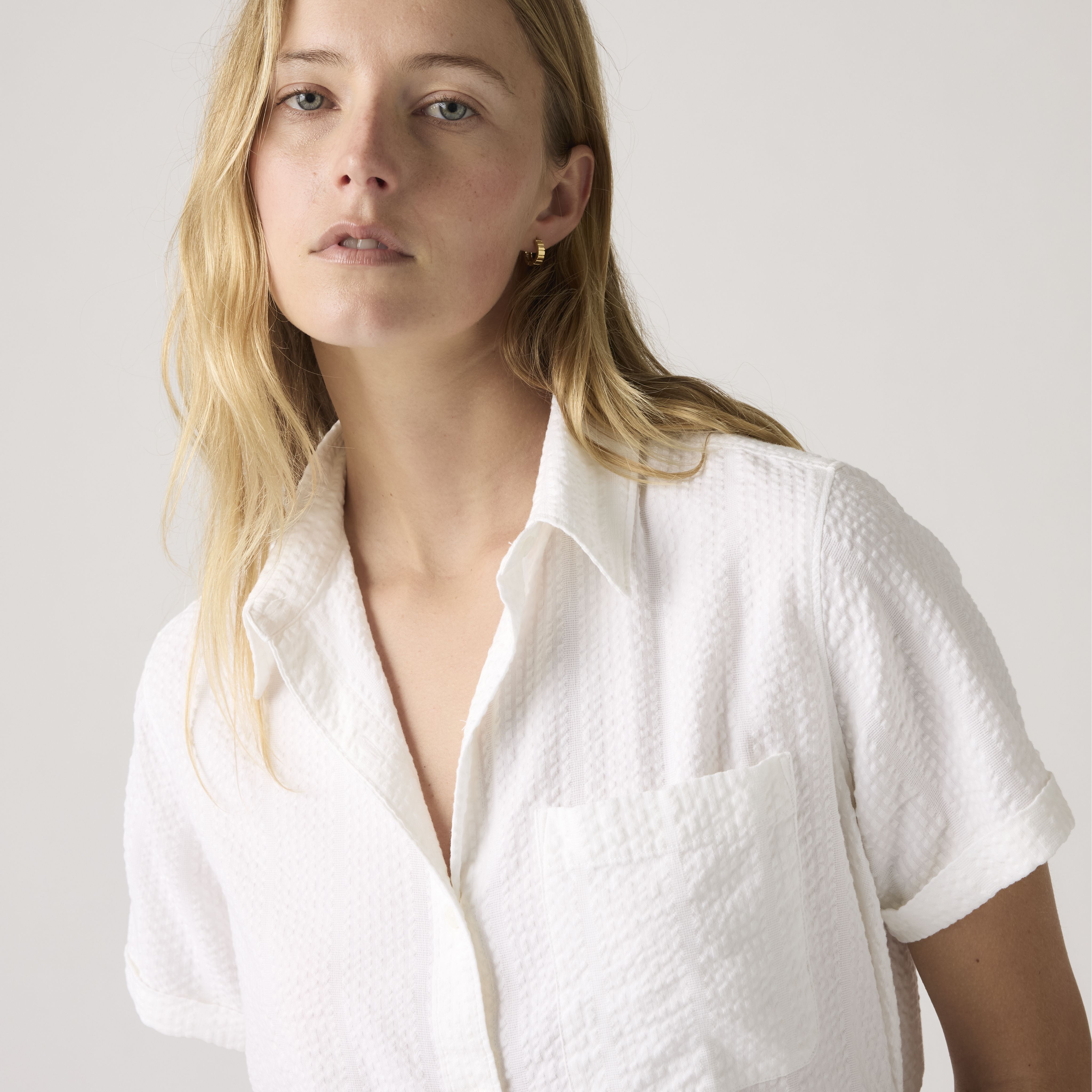 Darlene Short-Sleeve Shirt 2