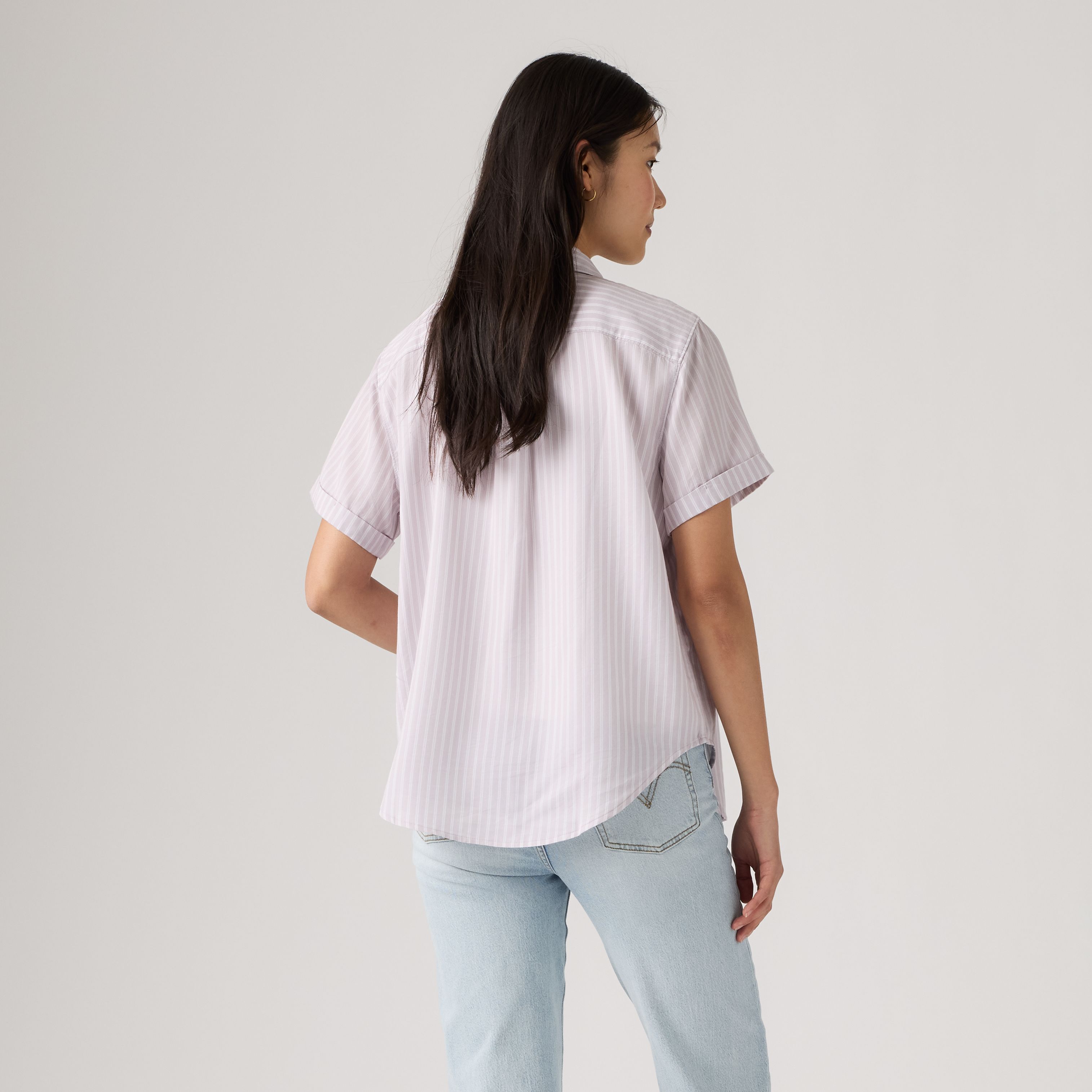 Darlene Short-Sleeve Shirt 4