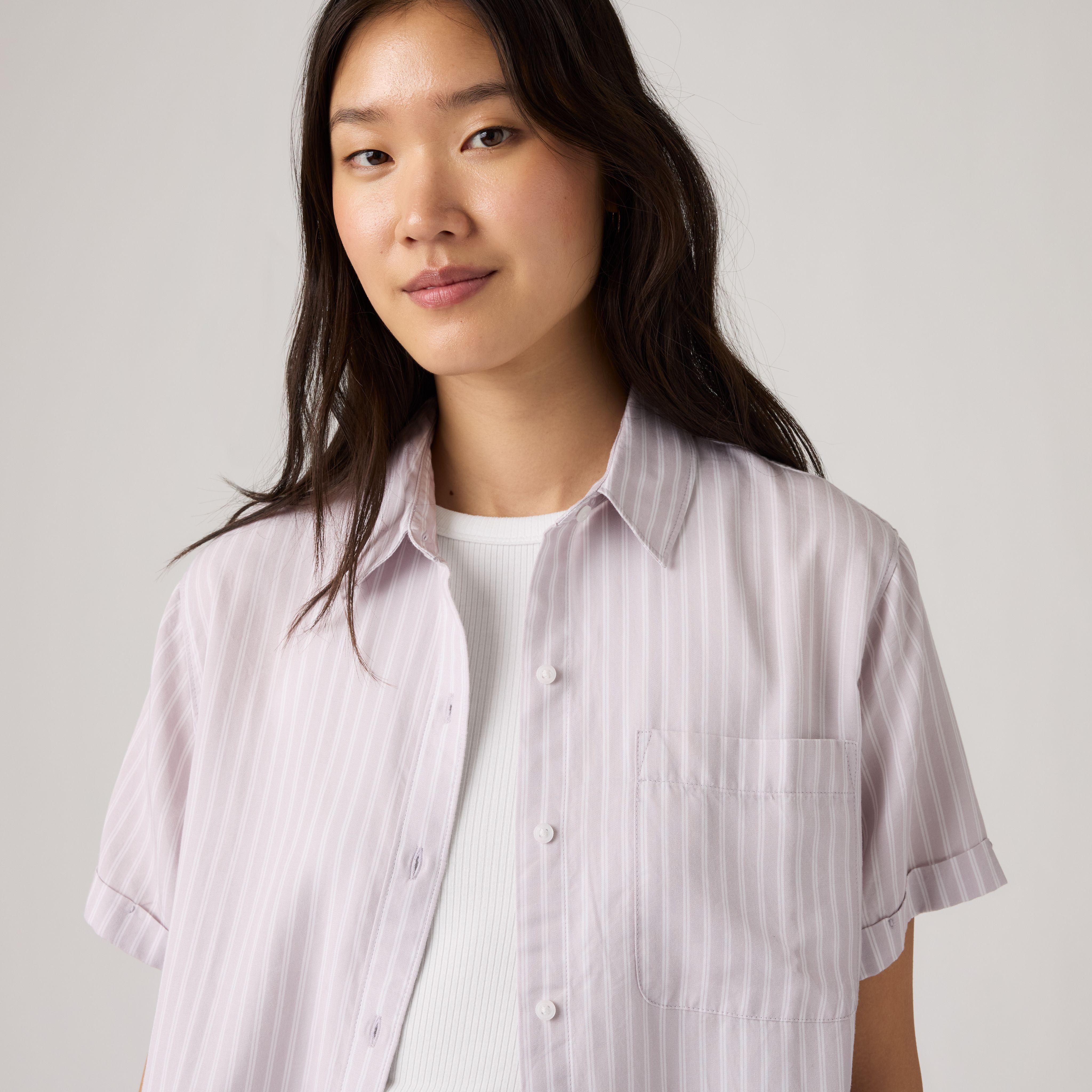 Darlene Short-Sleeve Shirt 2