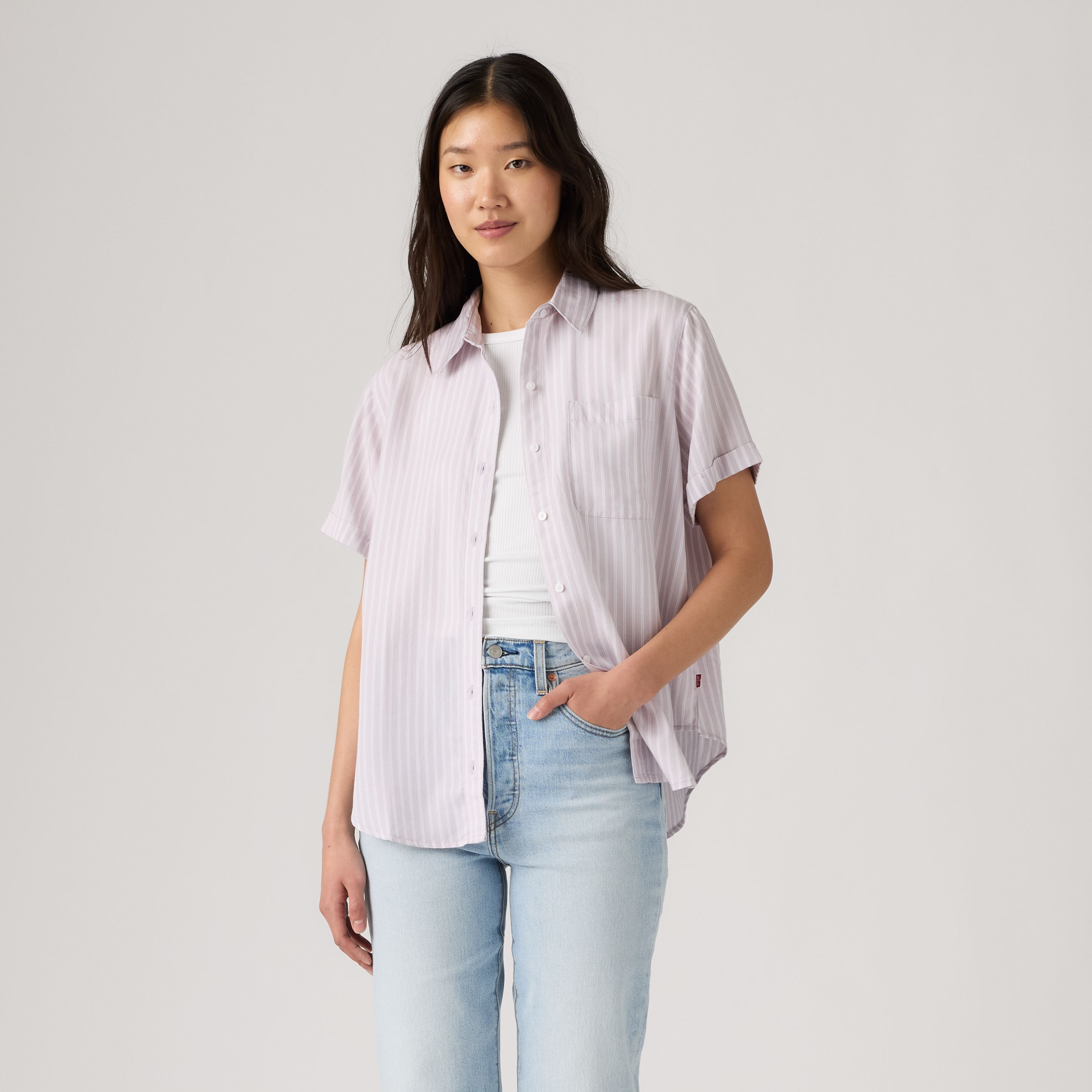 Darlene Short-Sleeve Shirt 3