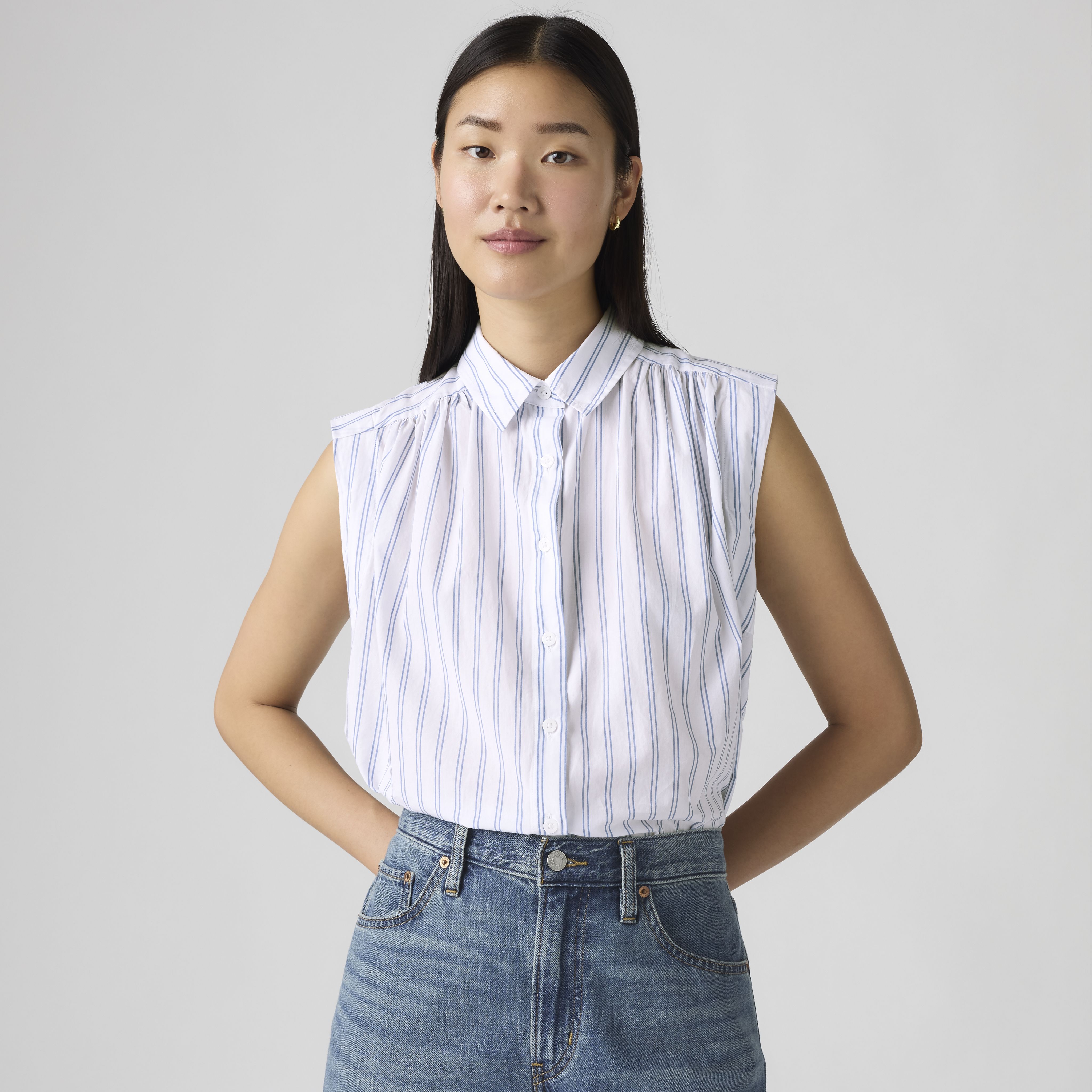 Gracen Blouse 1