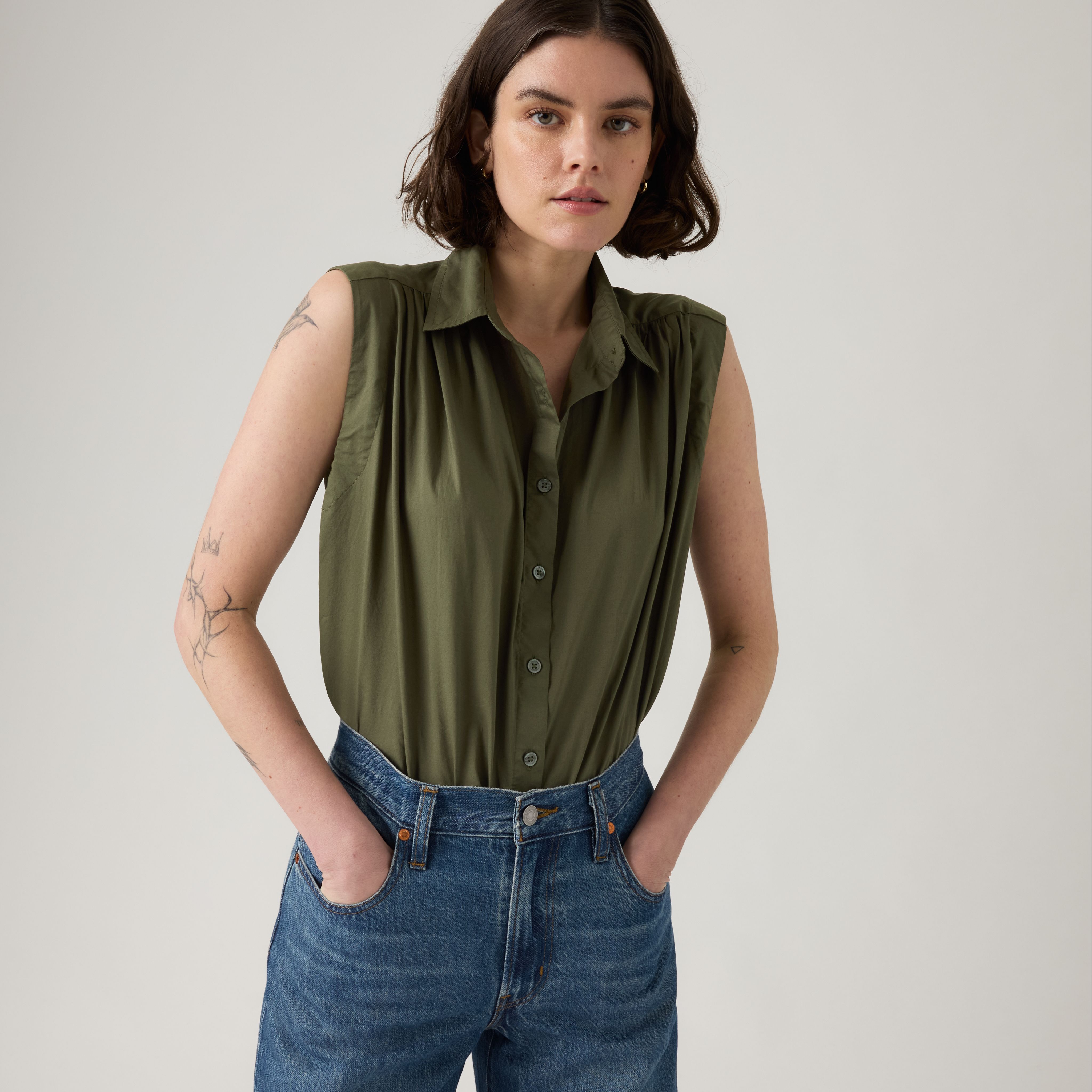 Gracen Blouse 1