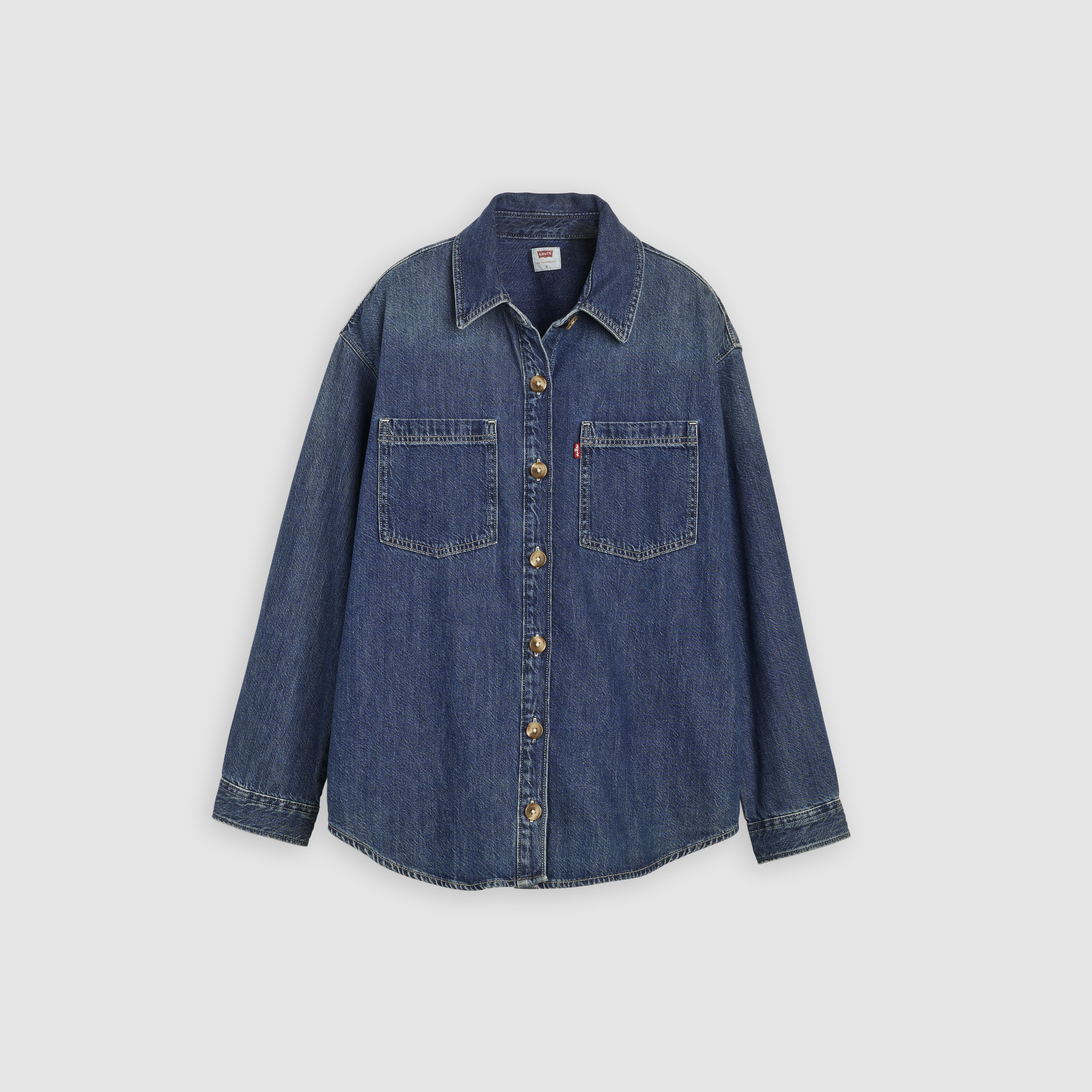 Iris Overshirt 5