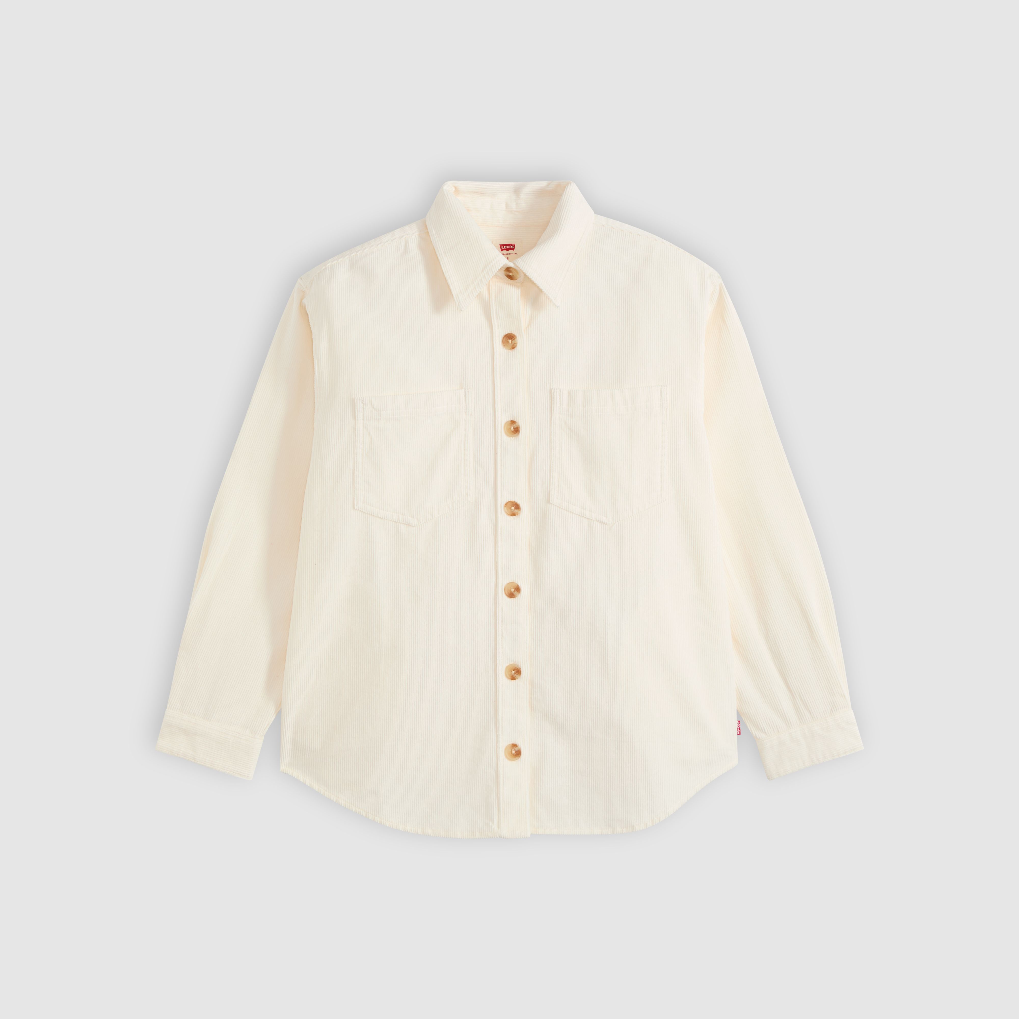 Iris Overshirt 5