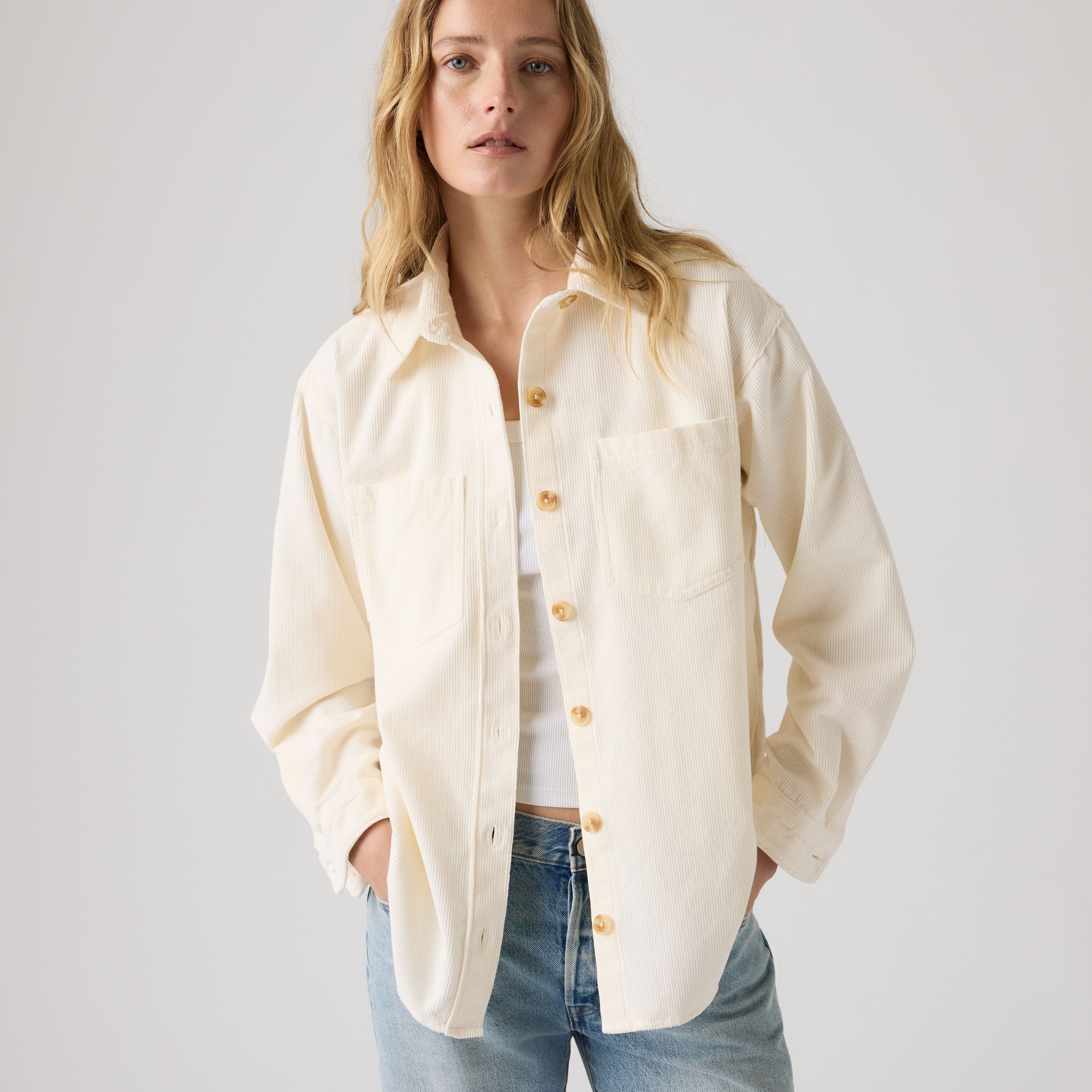 Iris Overshirt 1