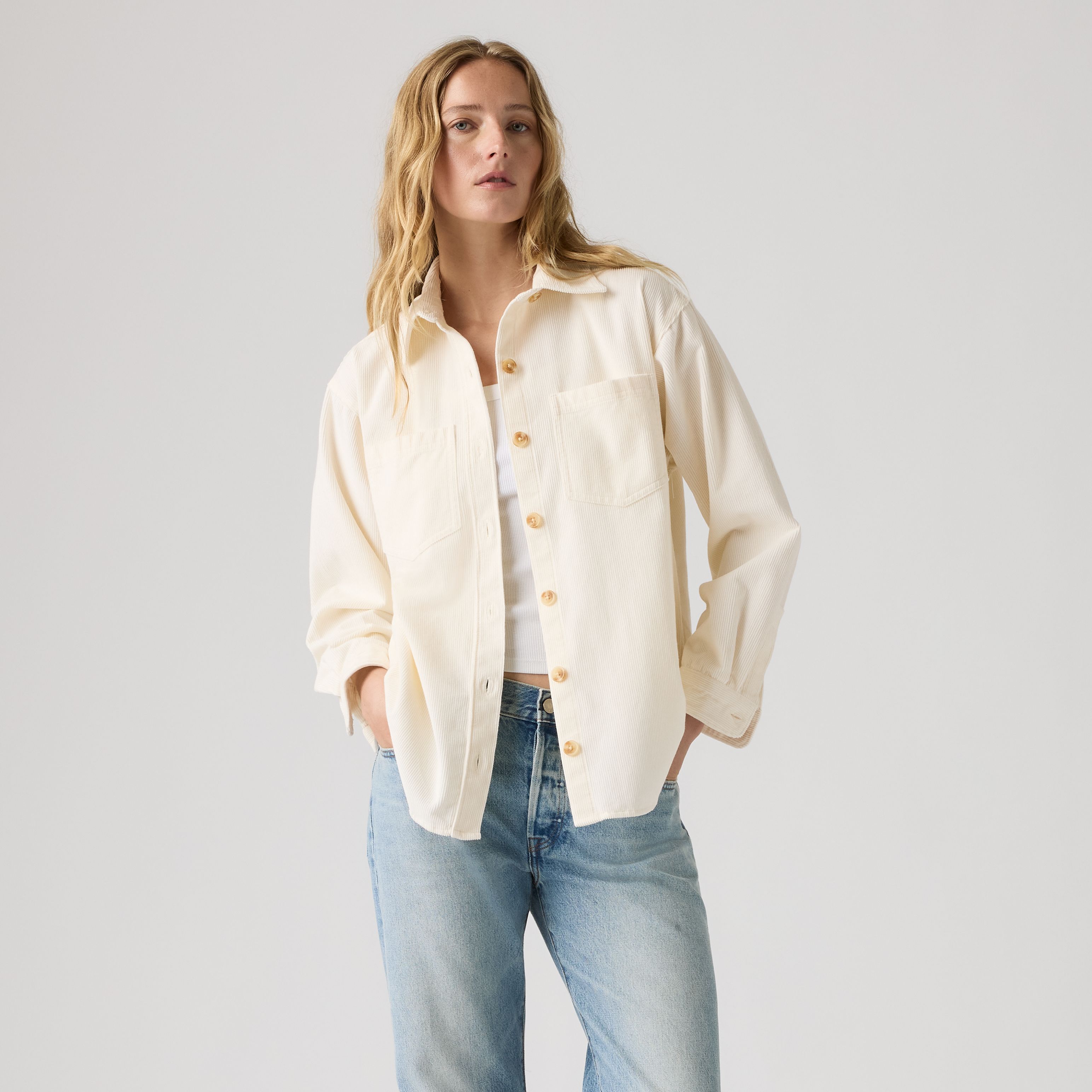 Iris Overshirt 3