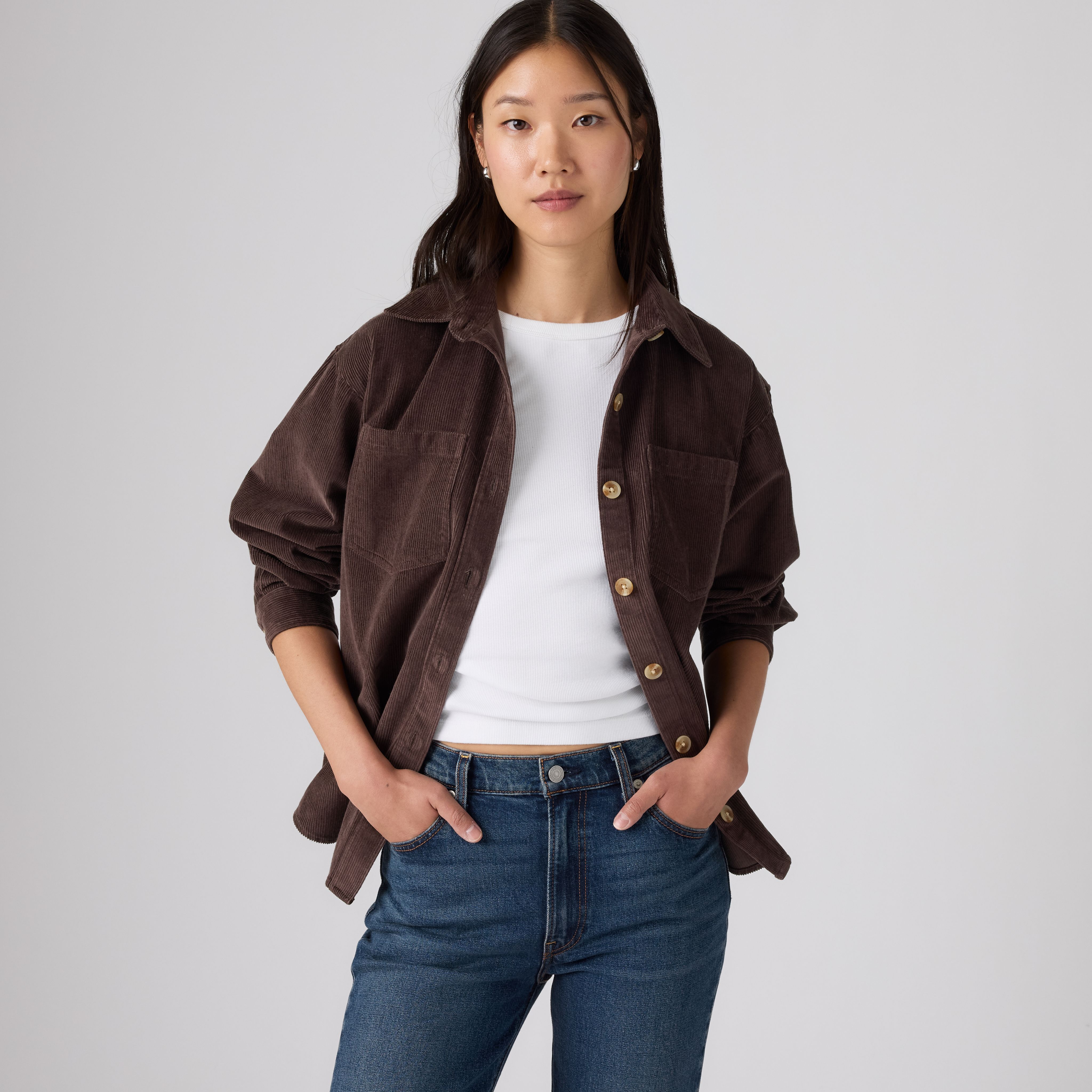 Iris Overshirt 1