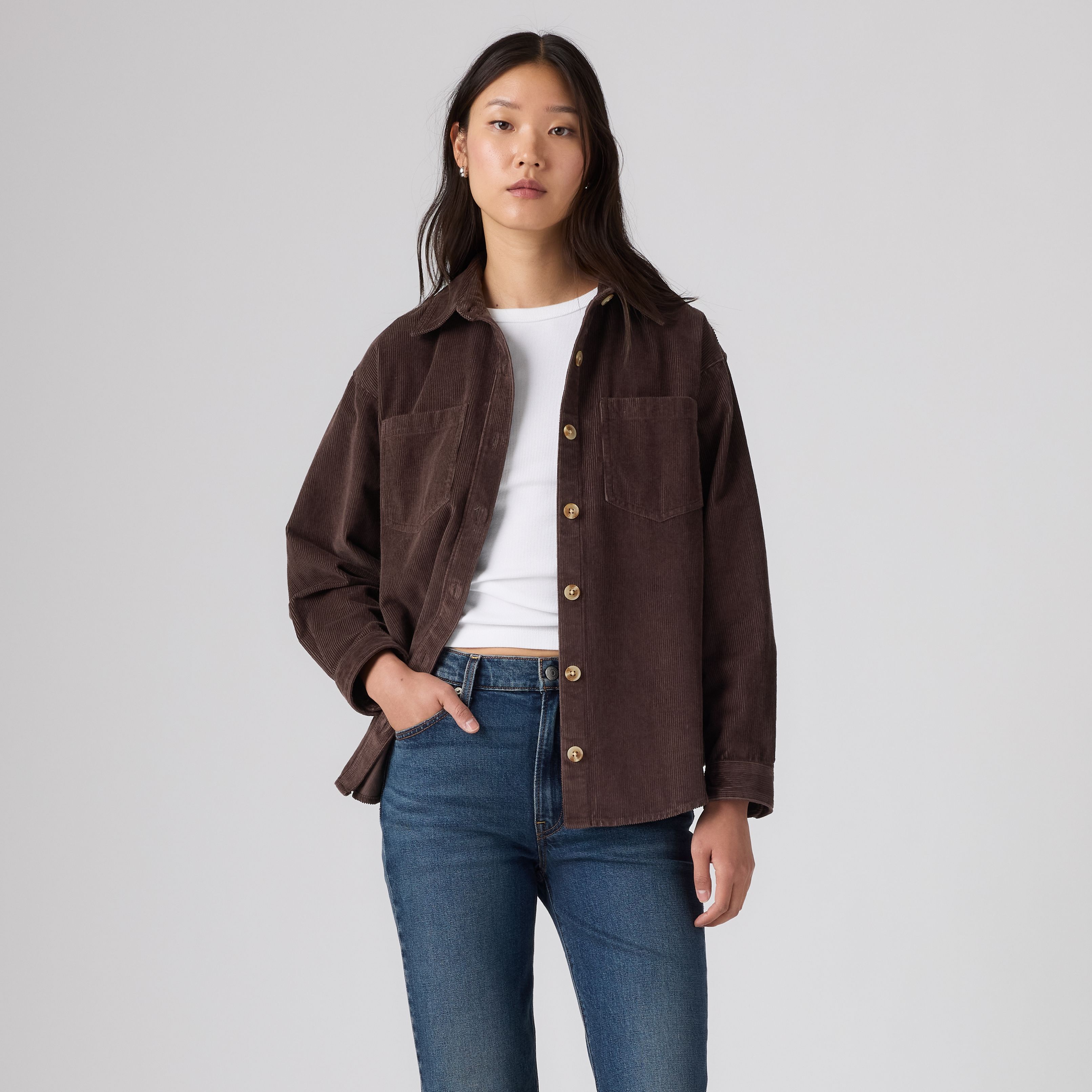 Iris Overshirt 3