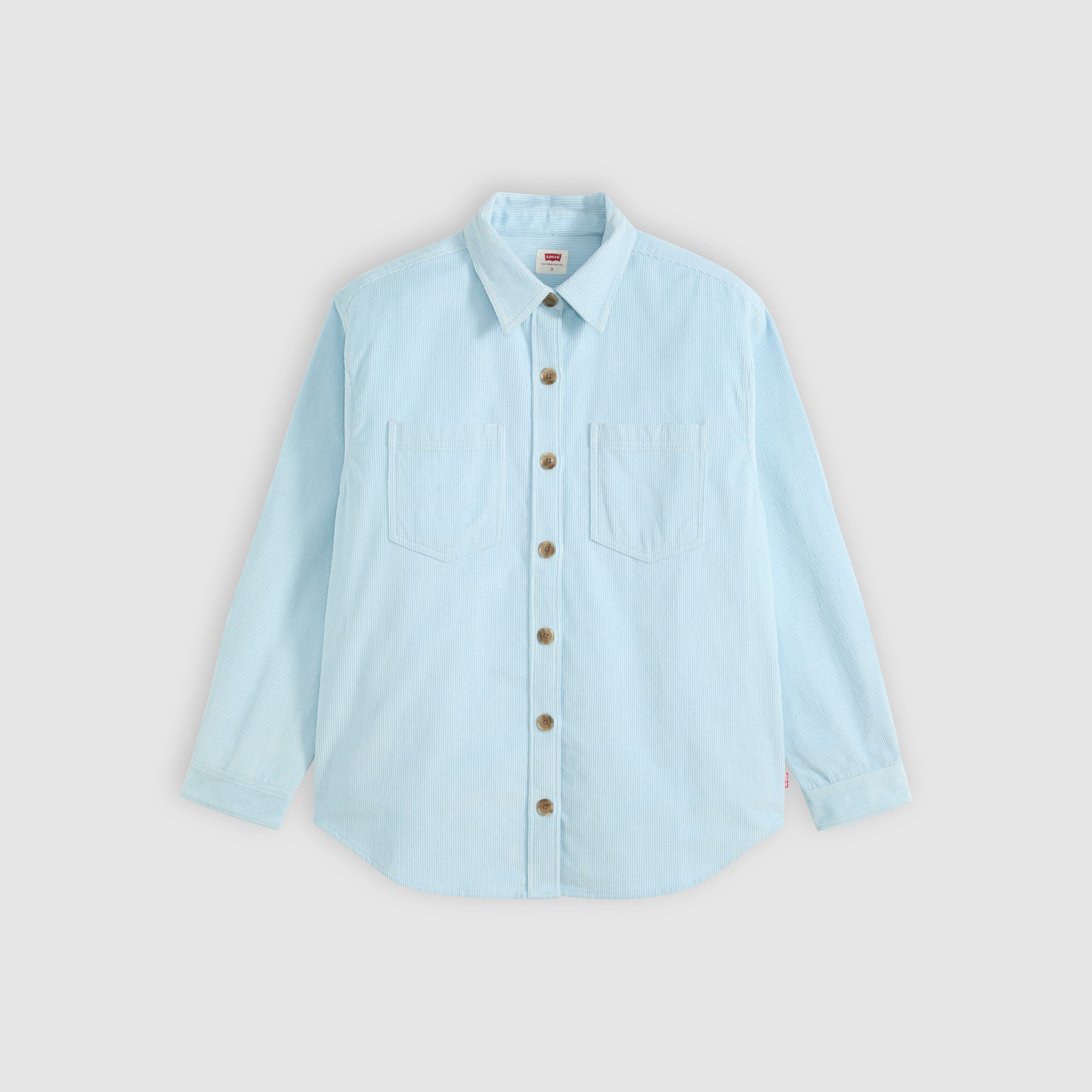 Iris Overshirt 5