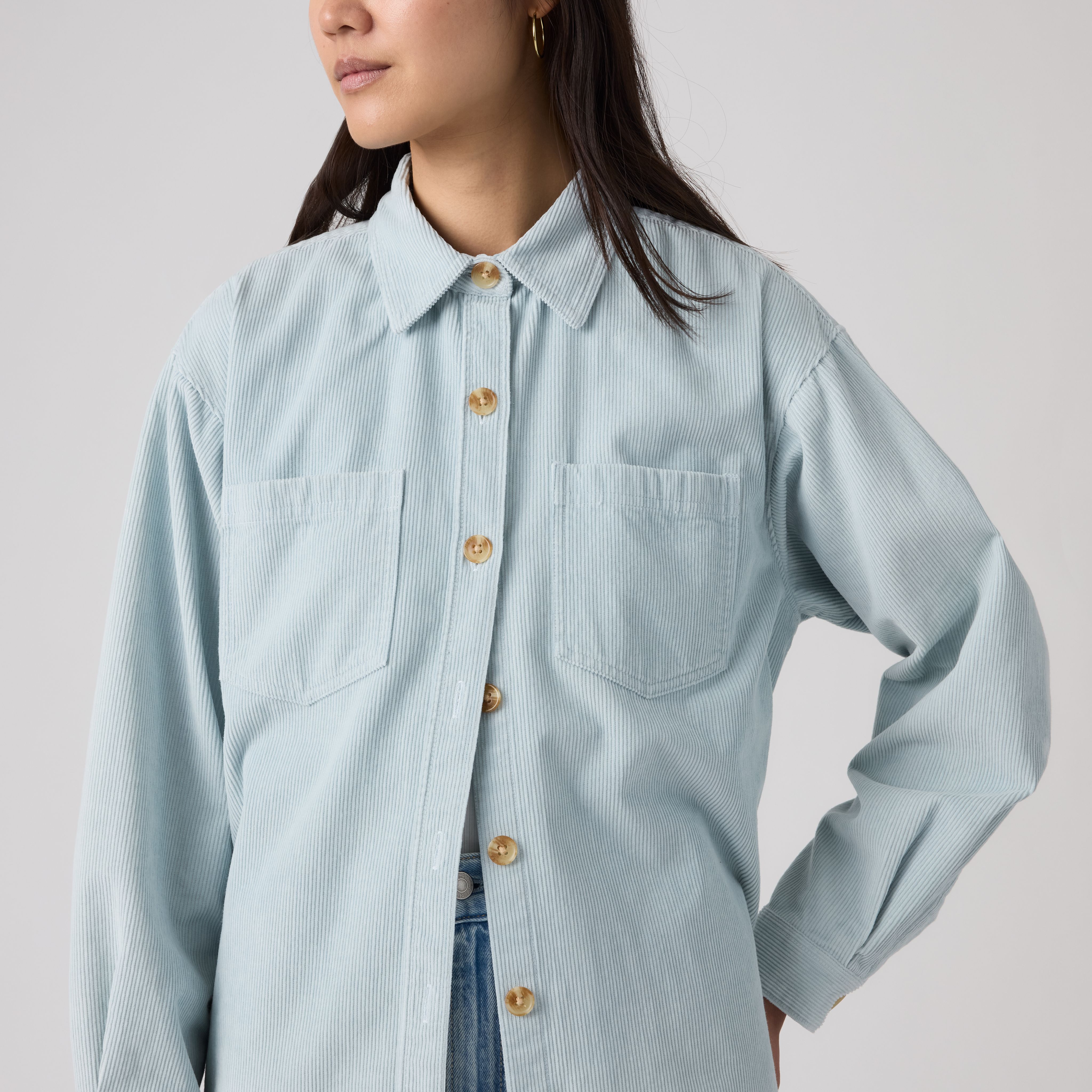 Iris Overshirt 2