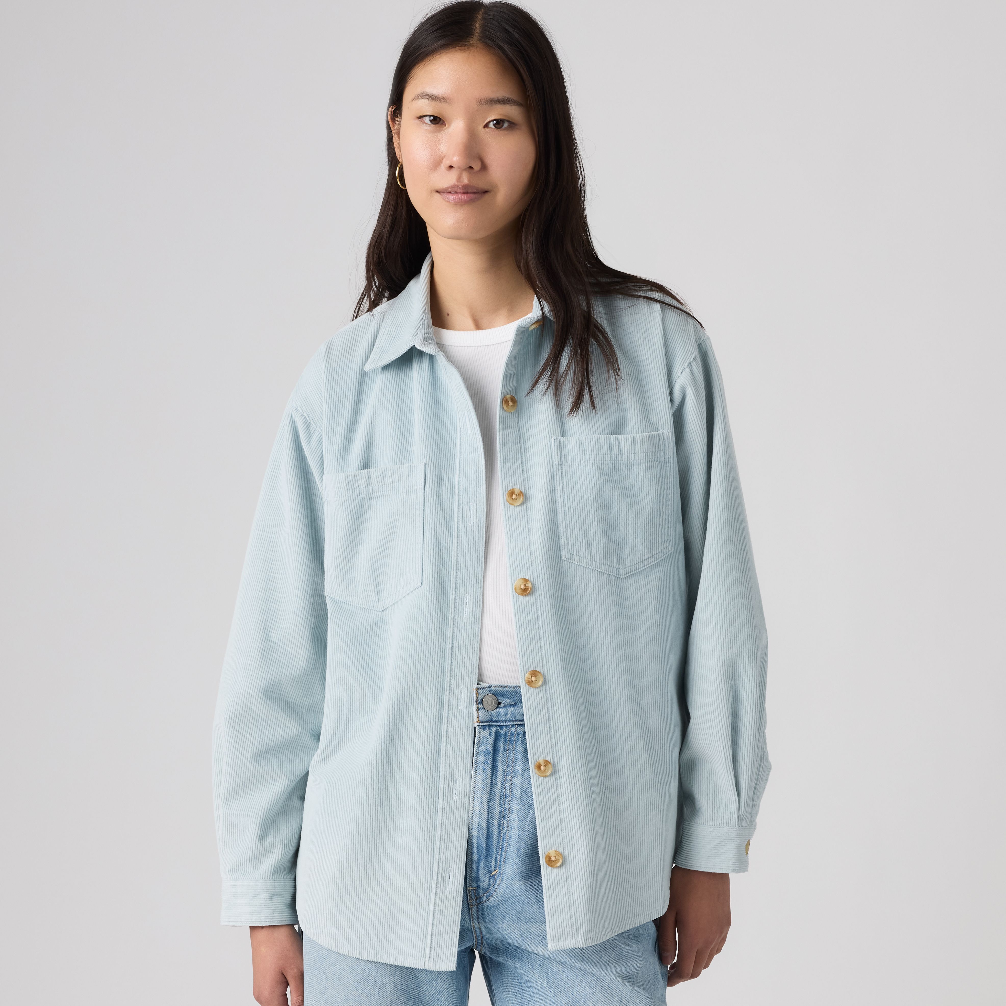 Iris Overshirt 1