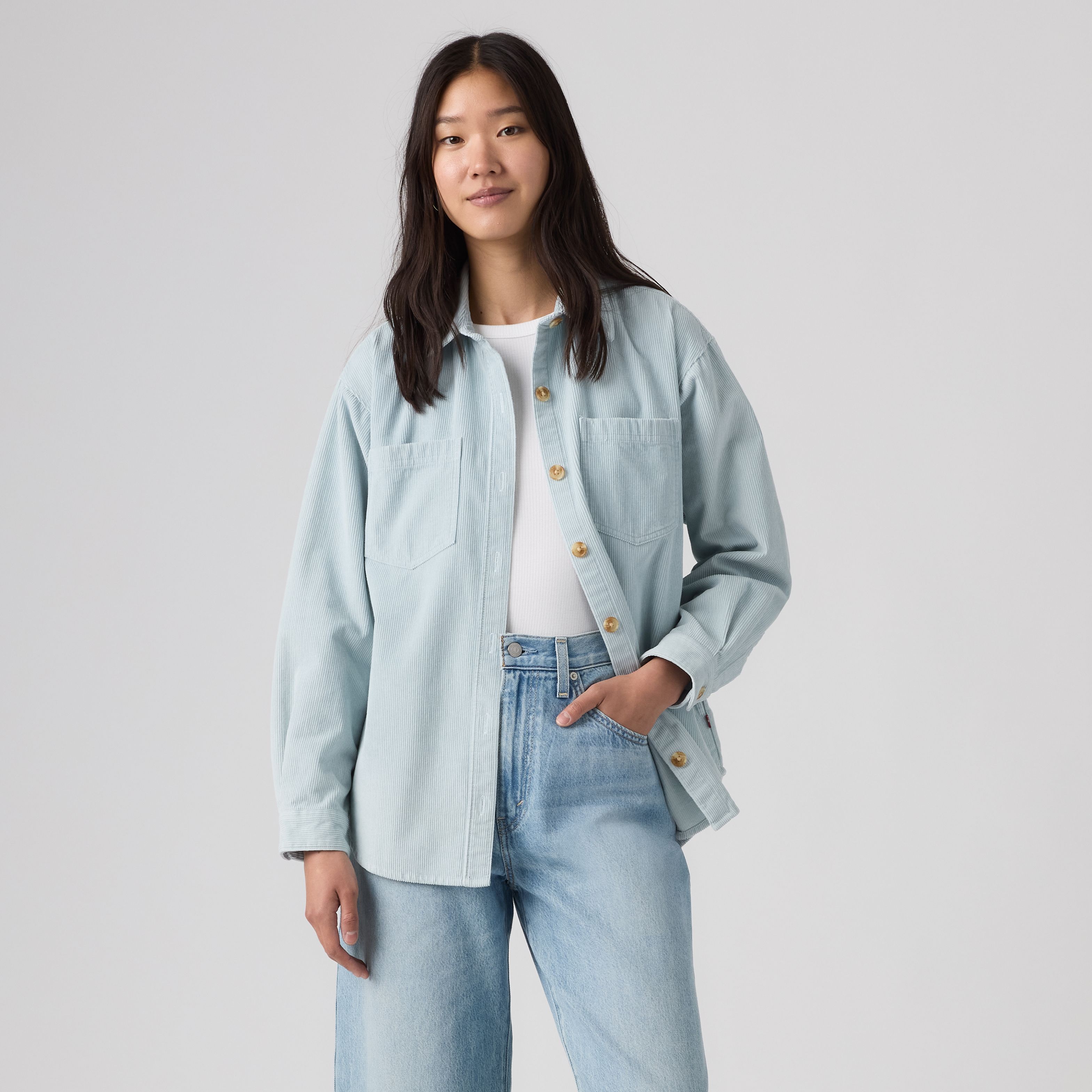 Iris Overshirt 13