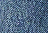 Wonderlust No Tack - Blauw - Sculpted Trucker Jacket
