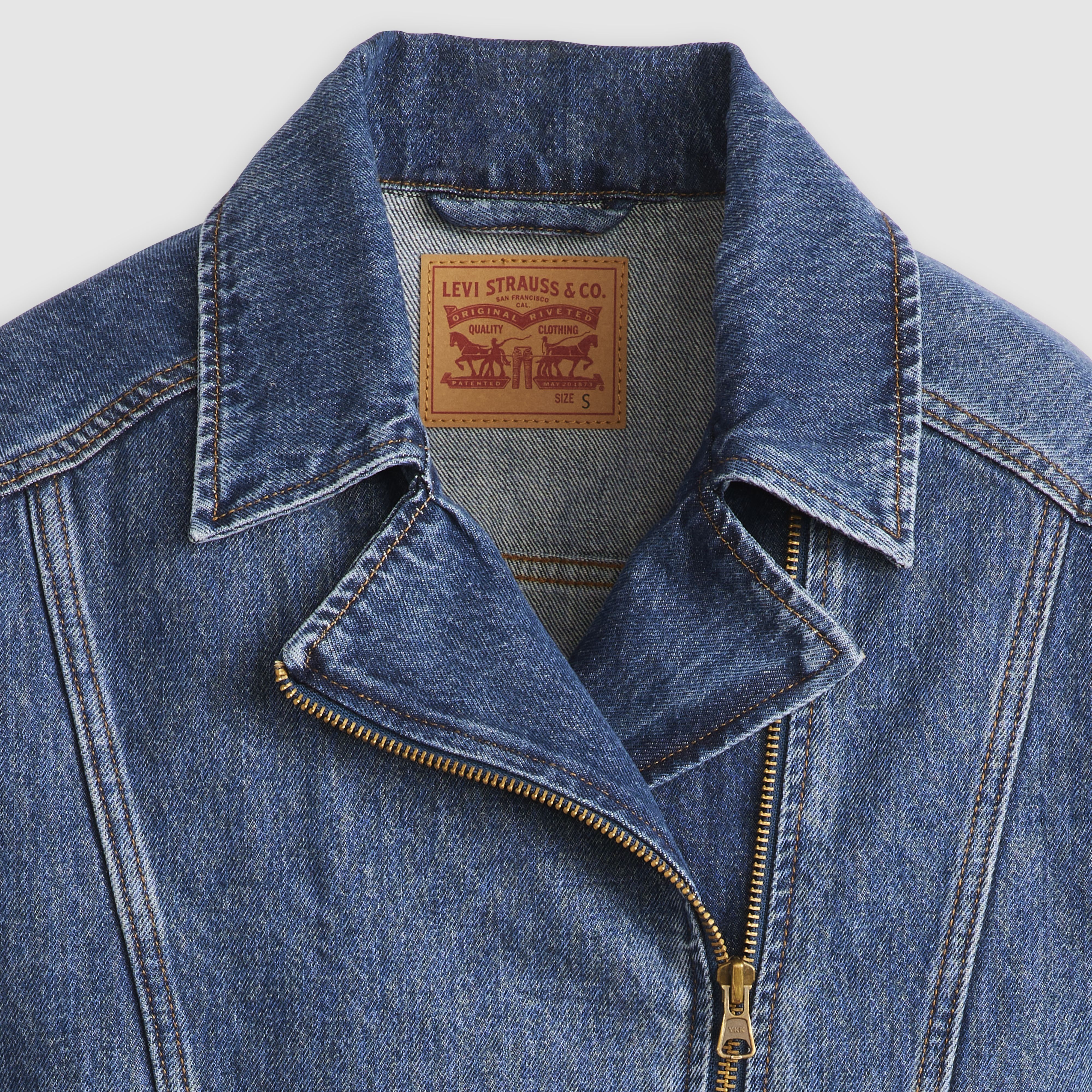 Biker Jacket 6