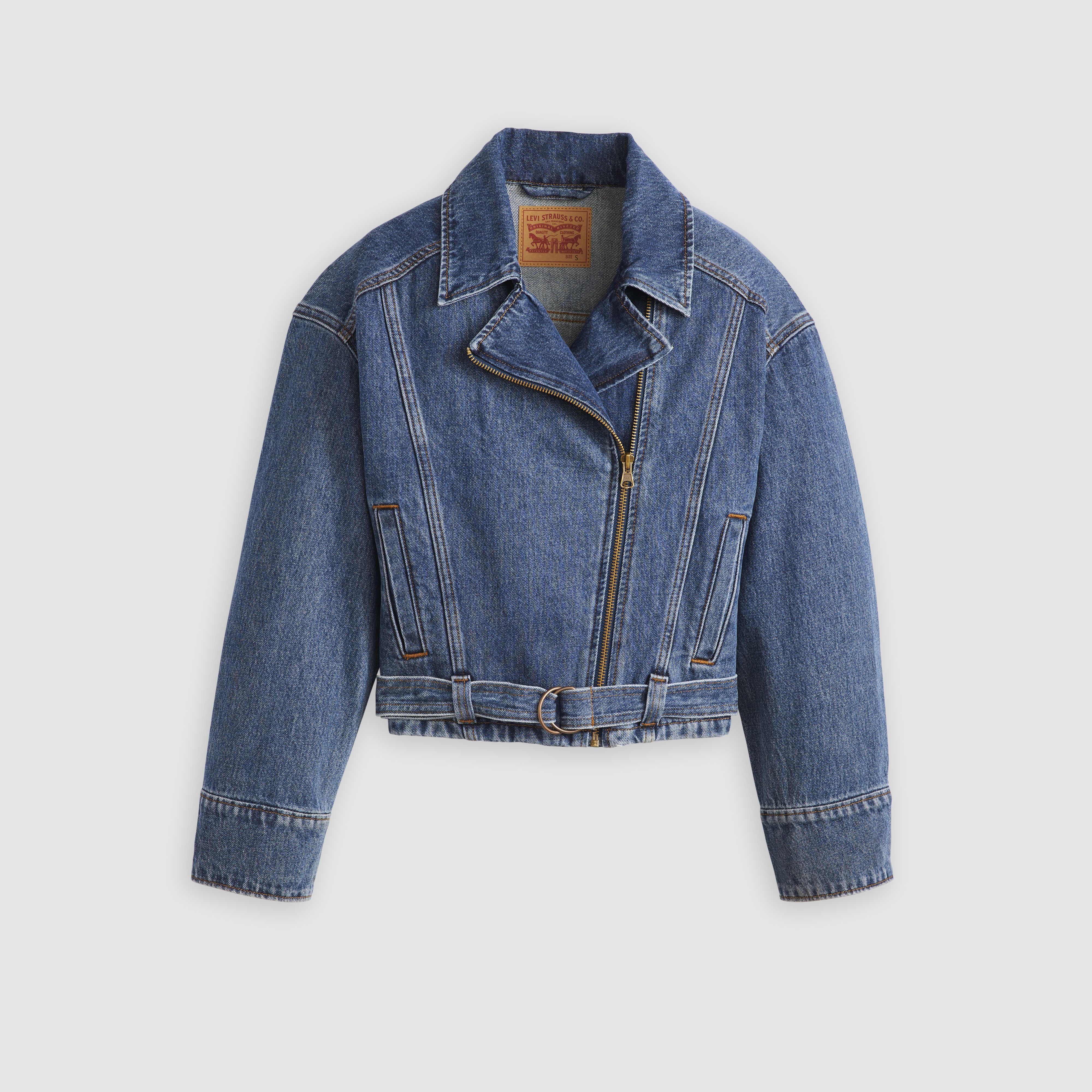 Biker Jacket 5