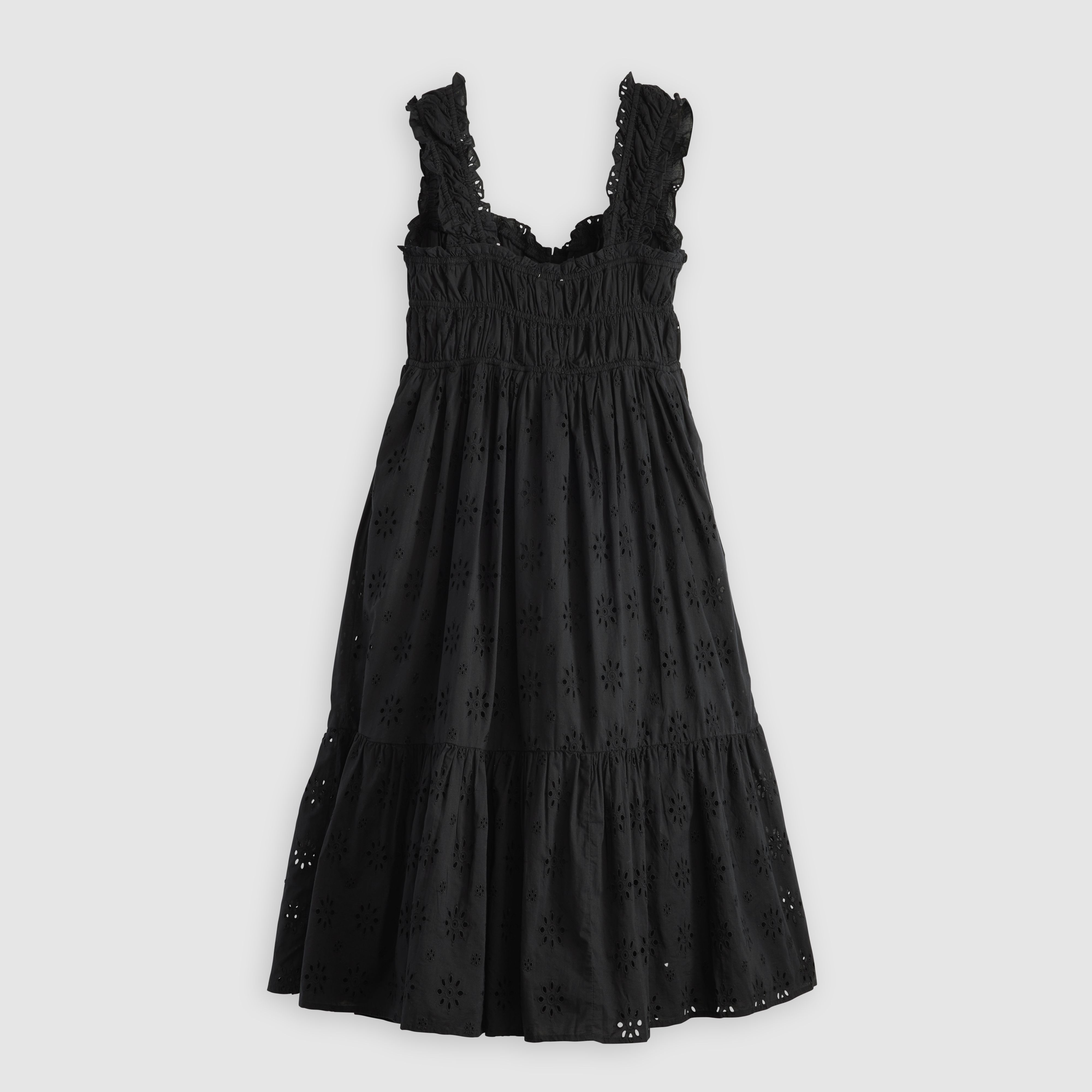 Amaya Tiered Maxi Dress 6